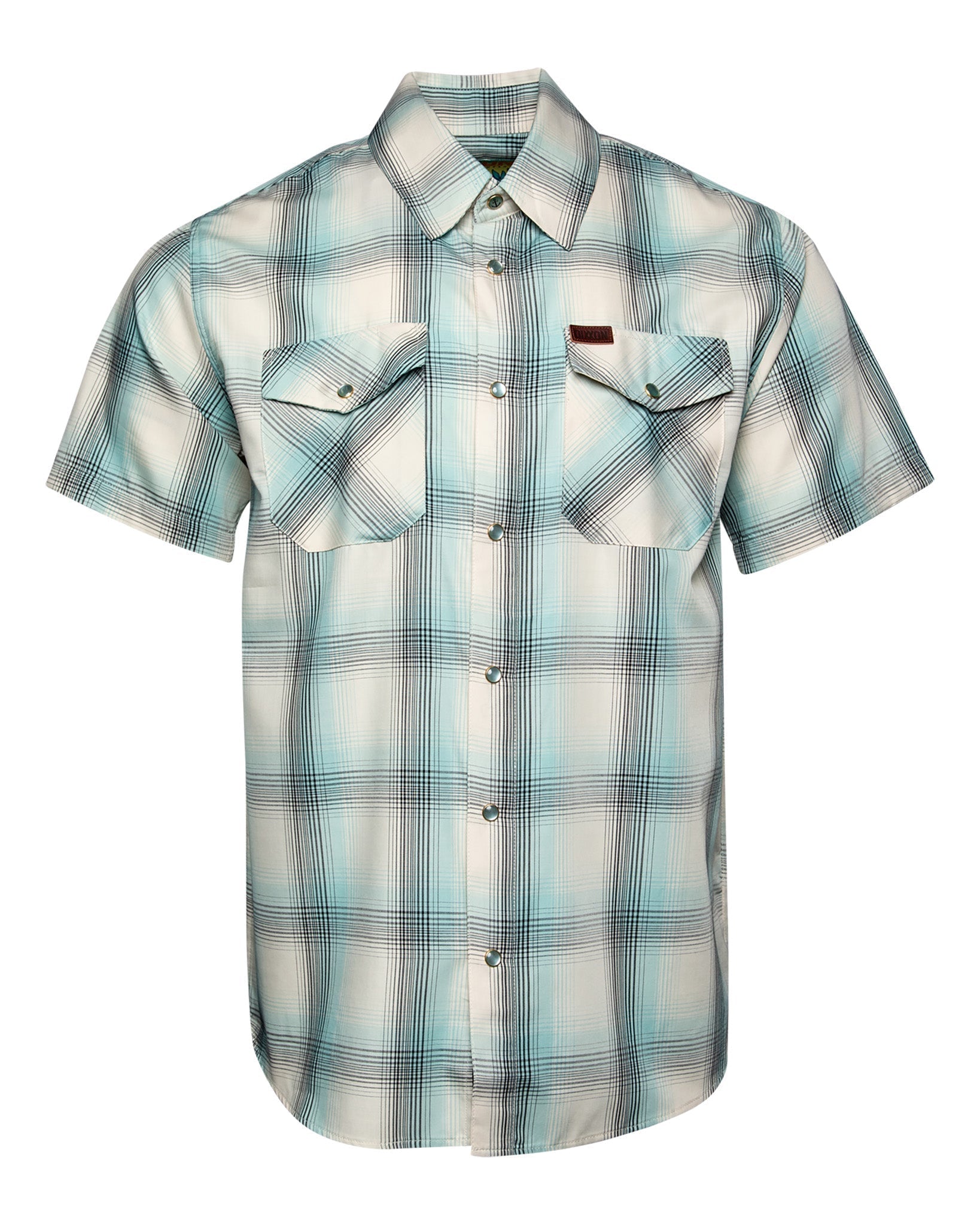 Curacao Bamboo Short Sleeve