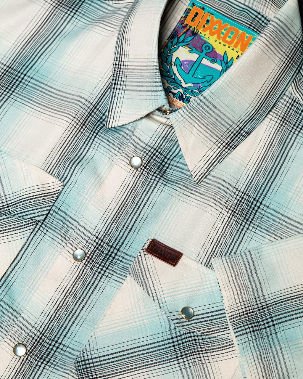 Curacao Bamboo Short Sleeve