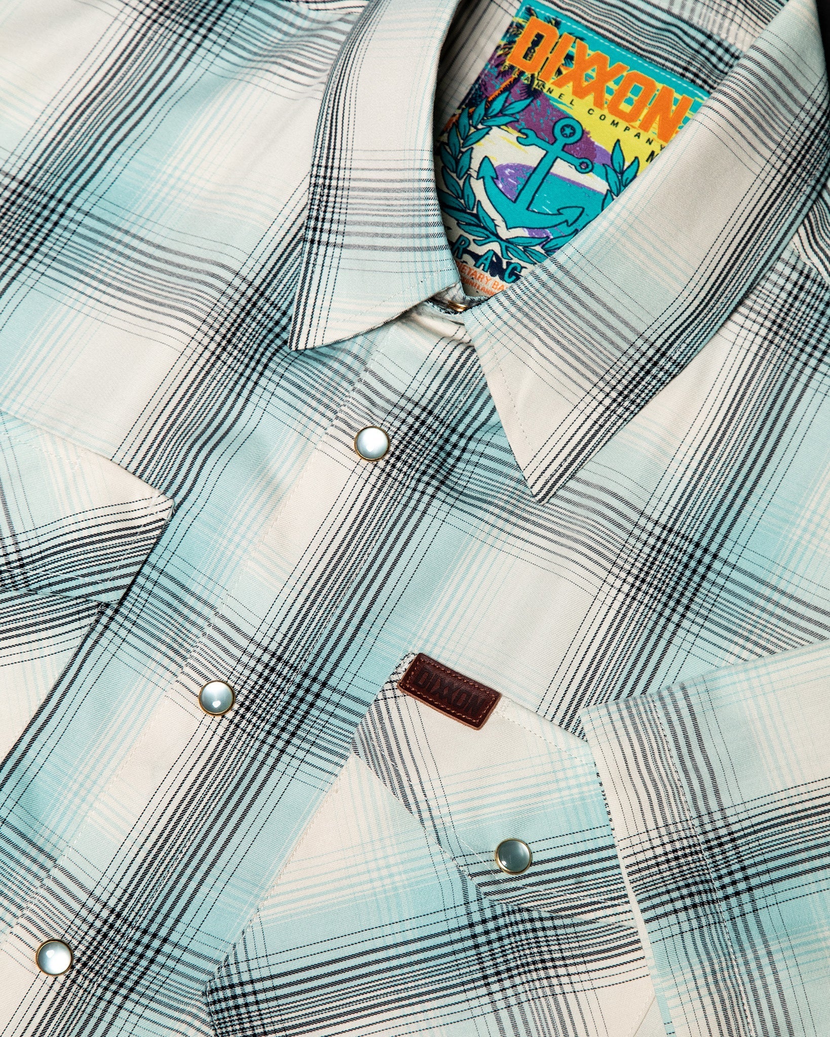 Curacao Bamboo Short Sleeve