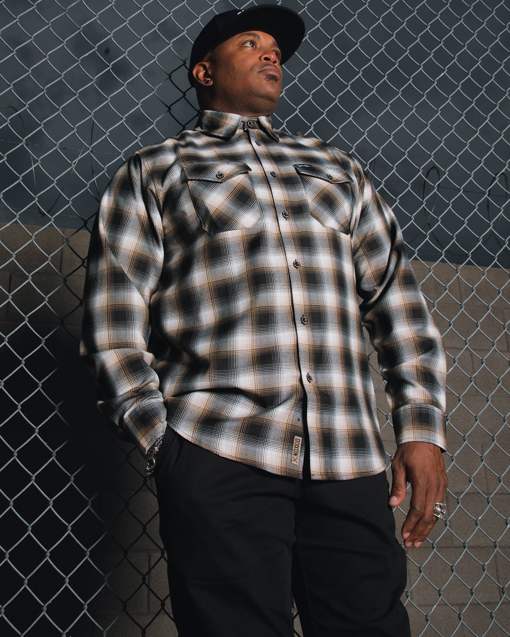 Cypress Hill Black Sunday Flannel