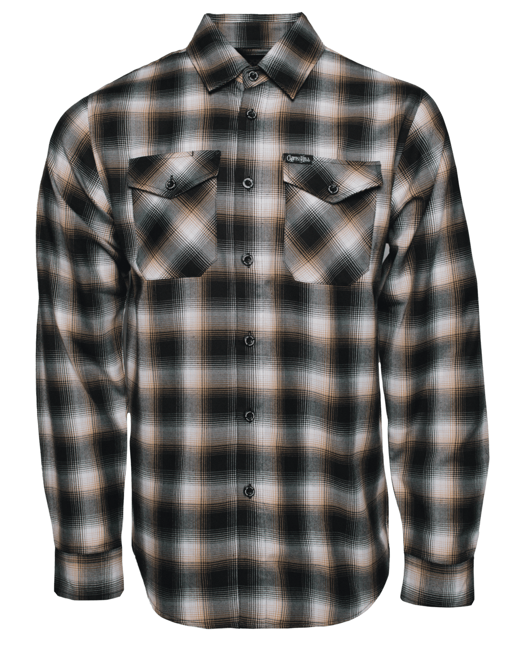 Cypress Hill Black Sunday Flannel
