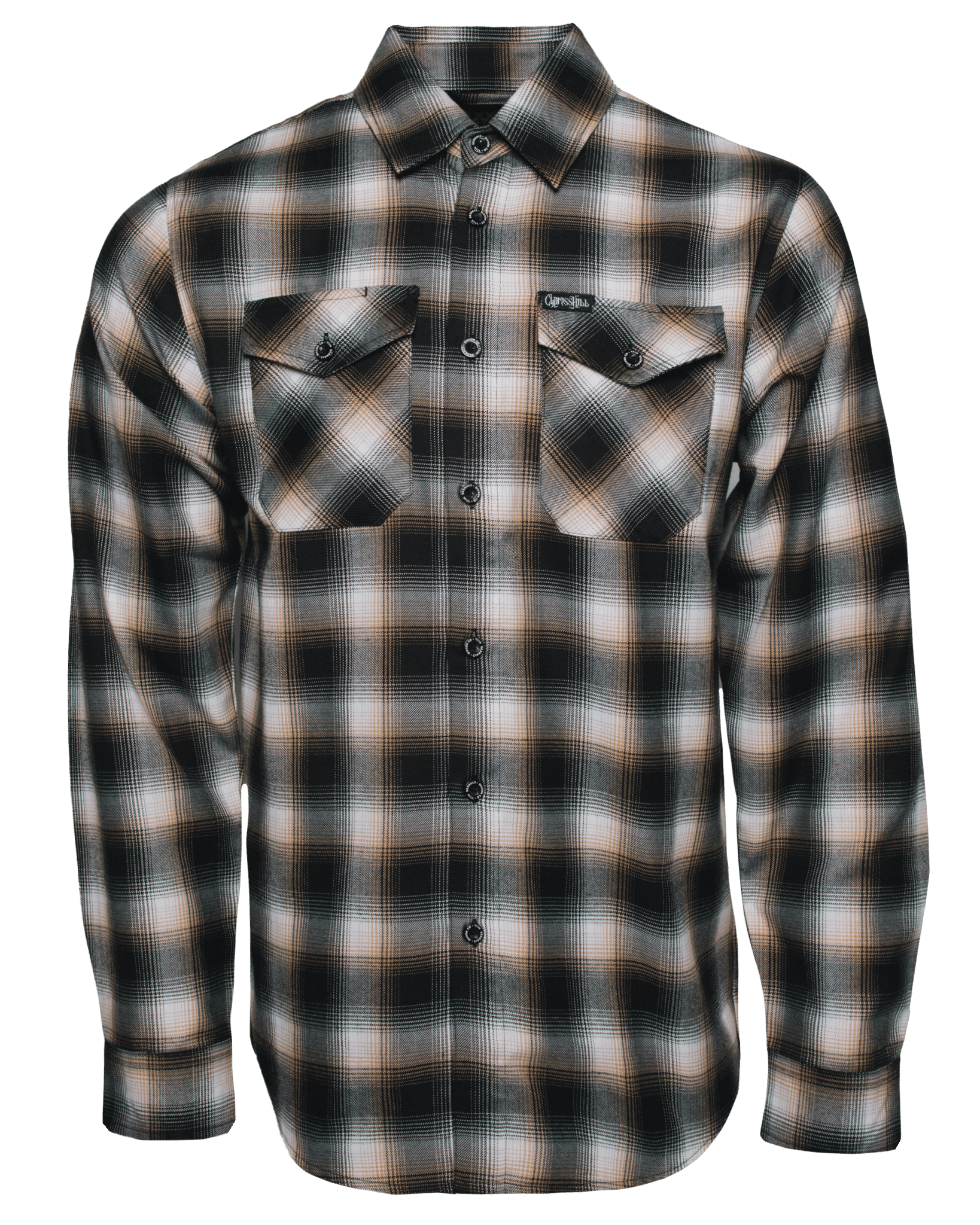 Cypress Hill Black Sunday Flannel