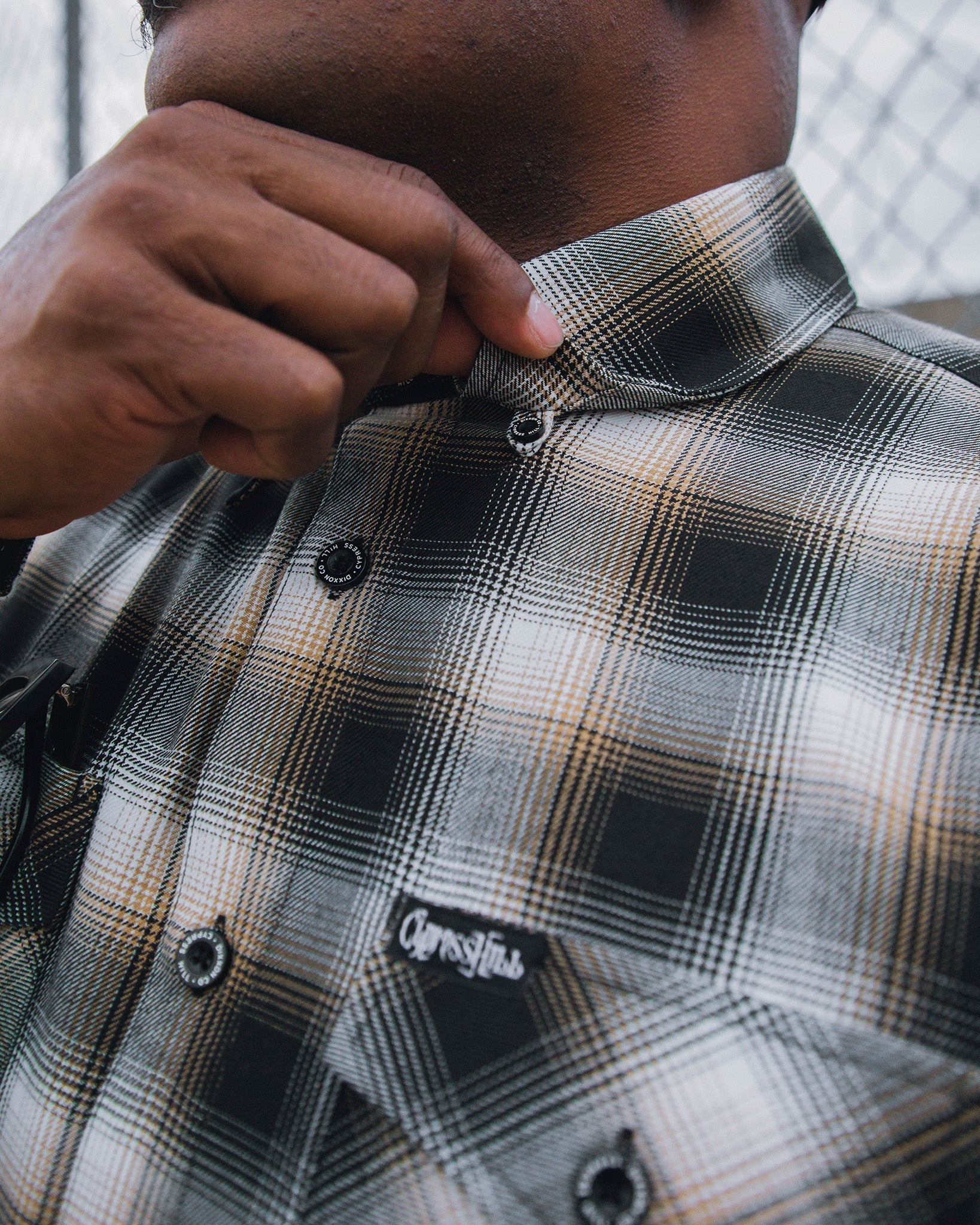 Cypress Hill Black Sunday Flannel