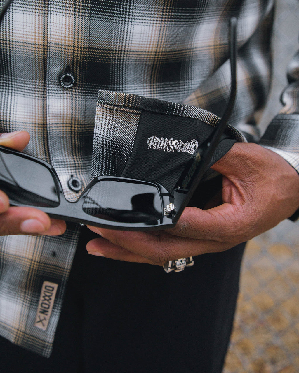 Cypress Hill Black Sunday Flannel