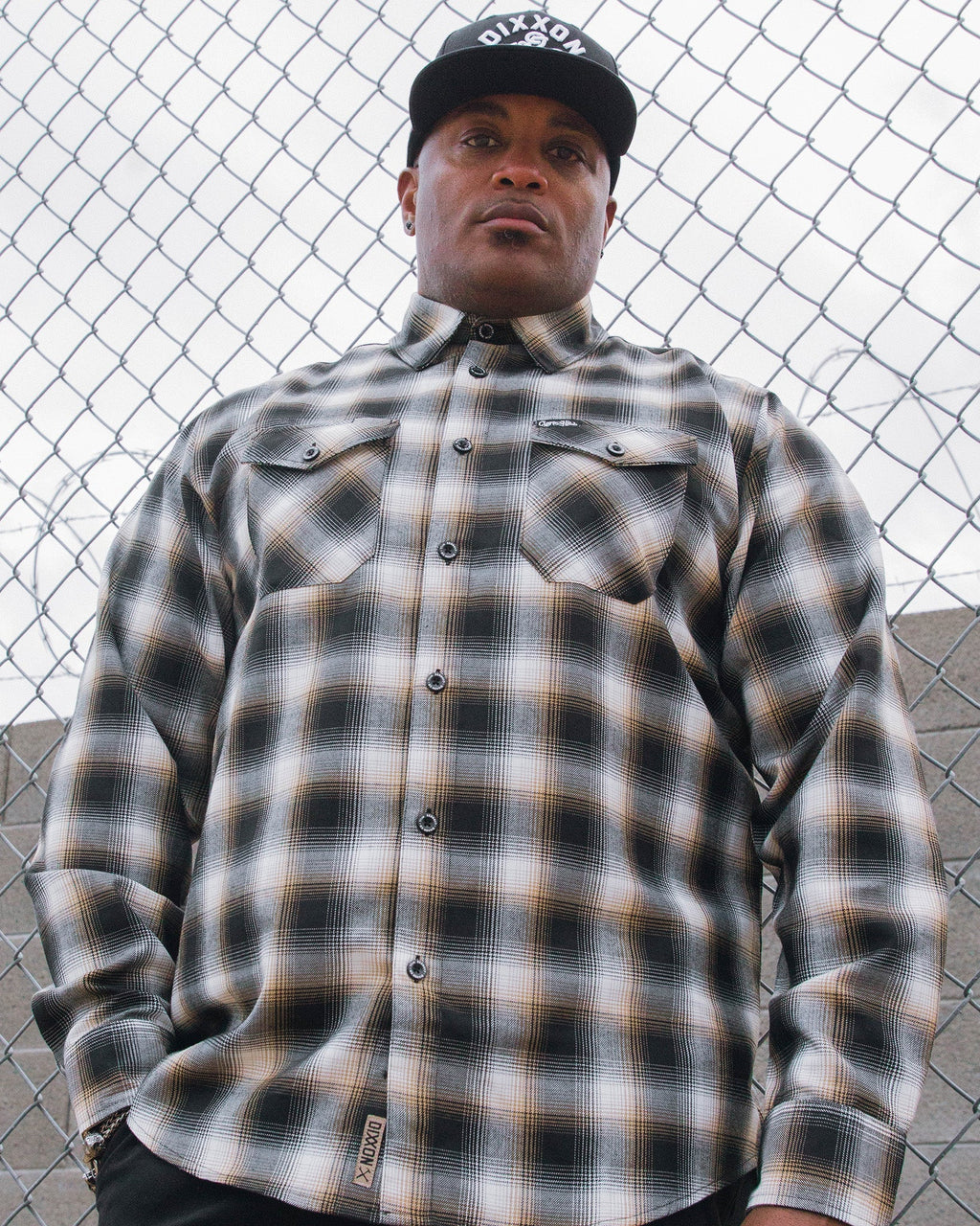 Cypress Hill Black Sunday Flannel