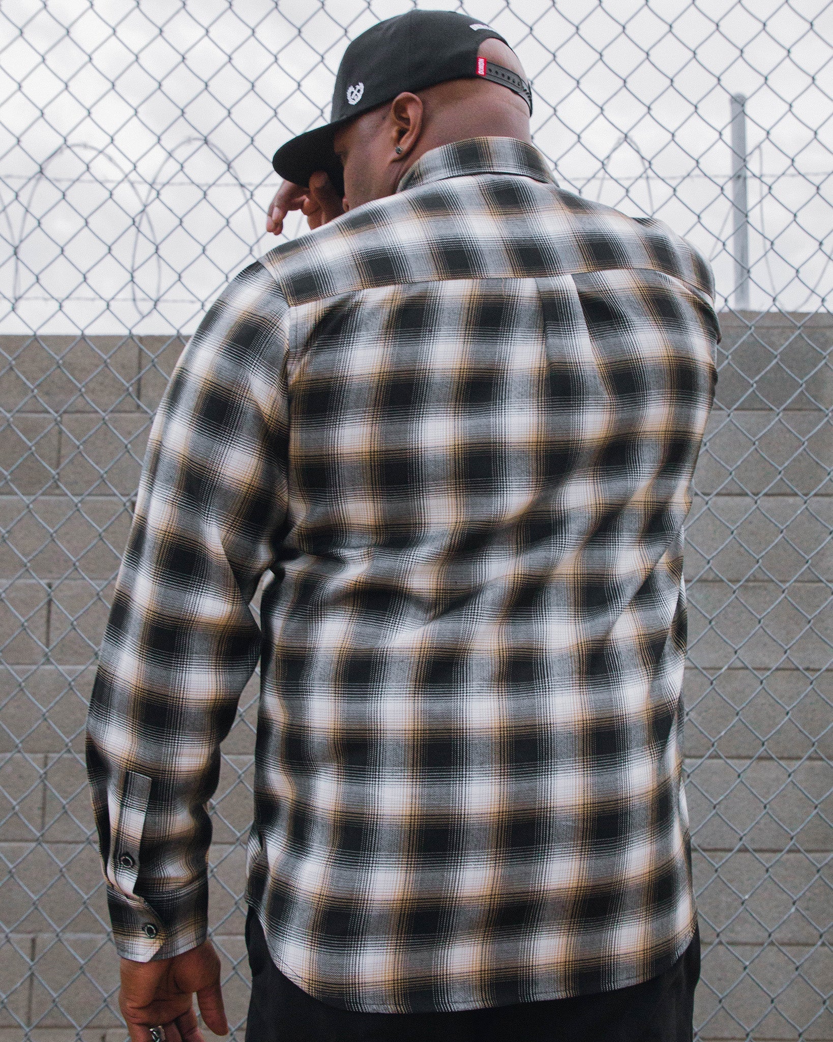 Cypress Hill Black Sunday Flannel