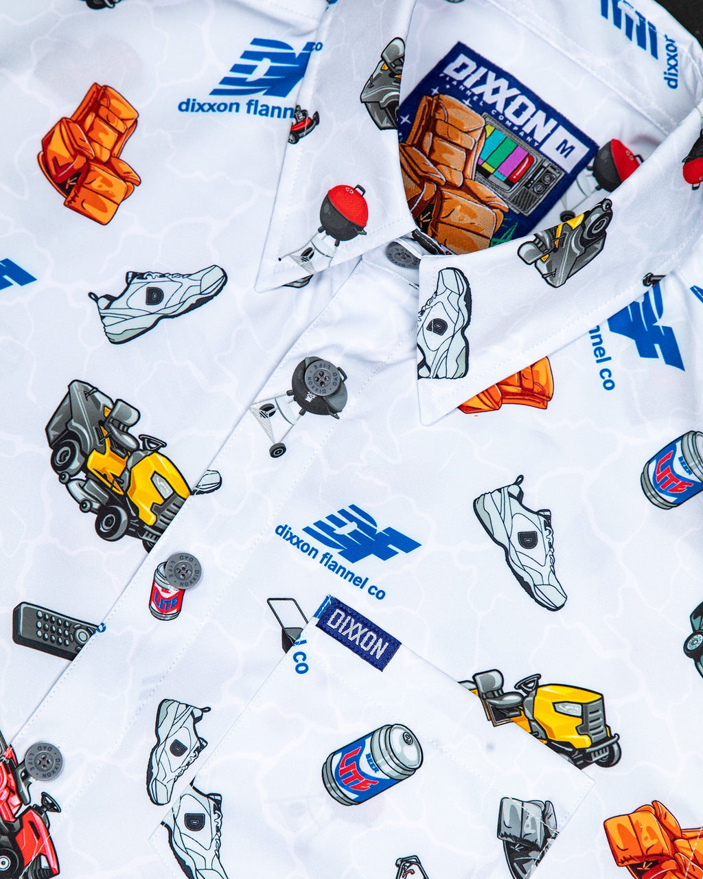 Dad Life Party Shirt