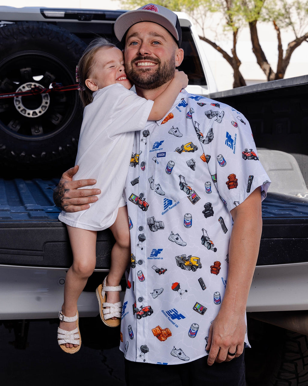 Dad Life Party Shirt