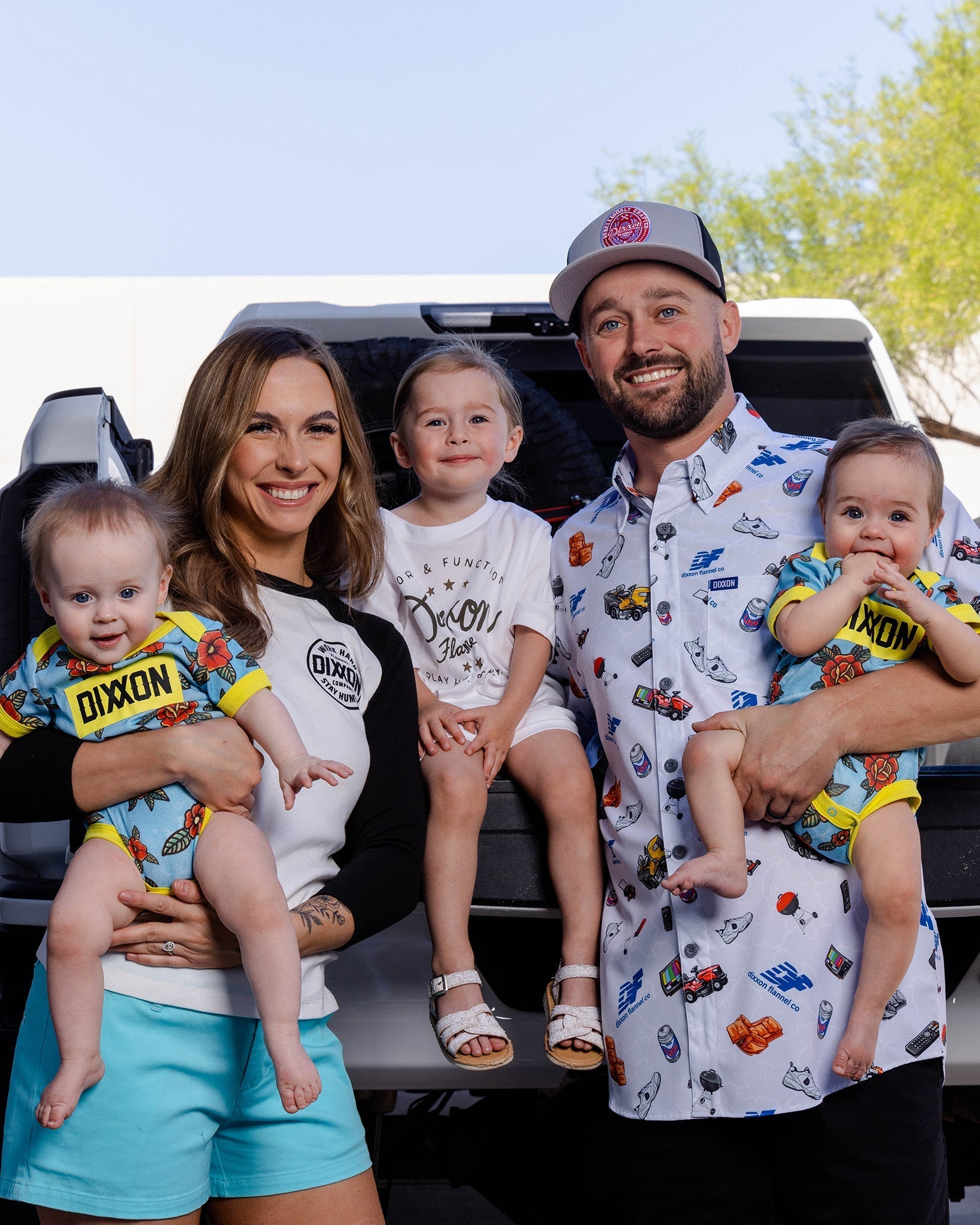 Dad Life Party Shirt