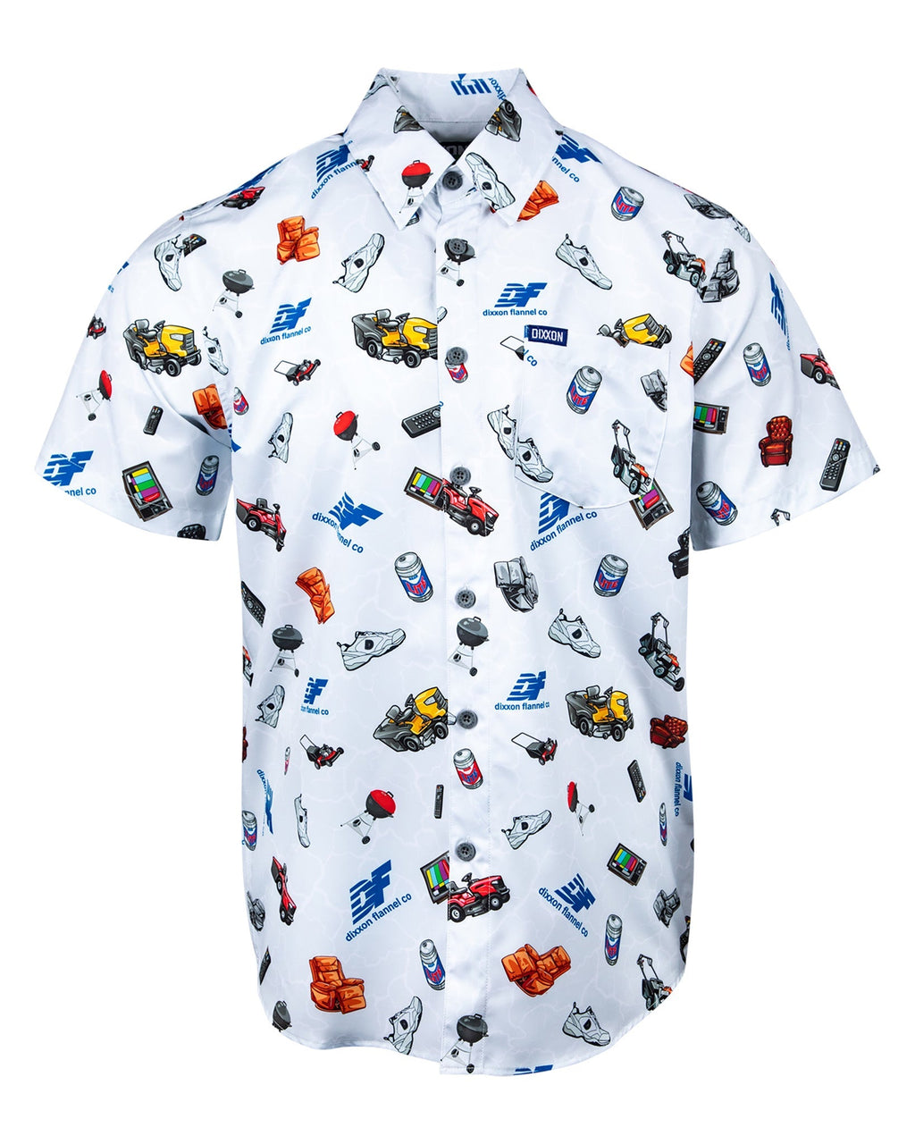 Dad Life Party Shirt