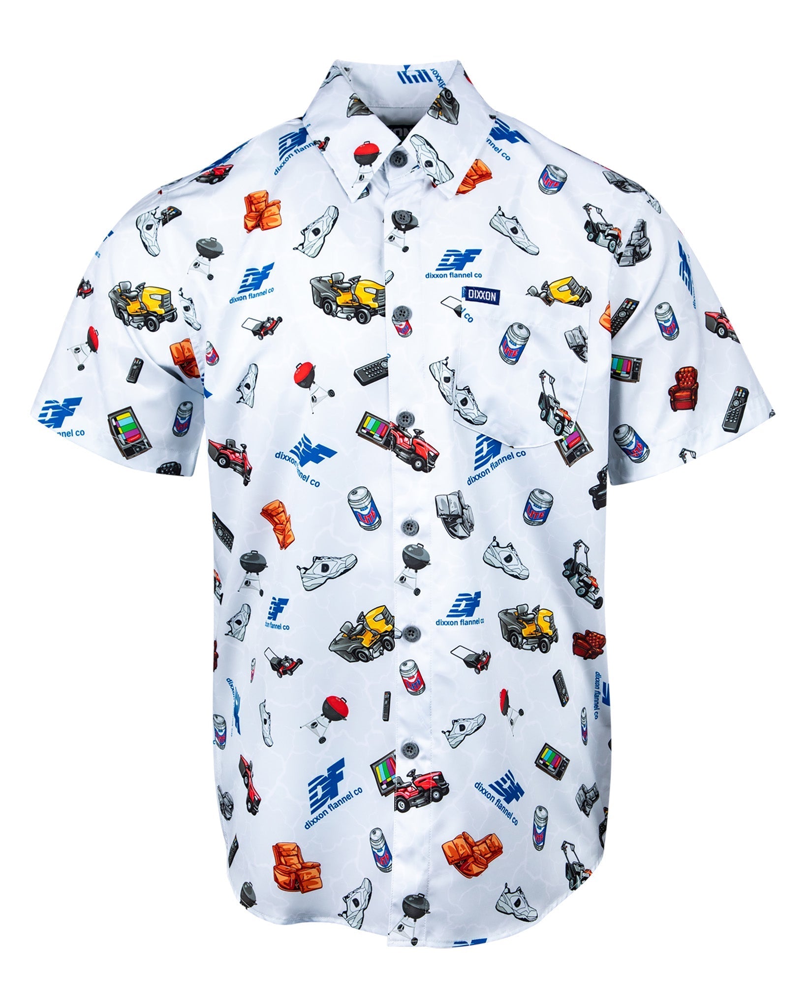 Dad Life Party Shirt