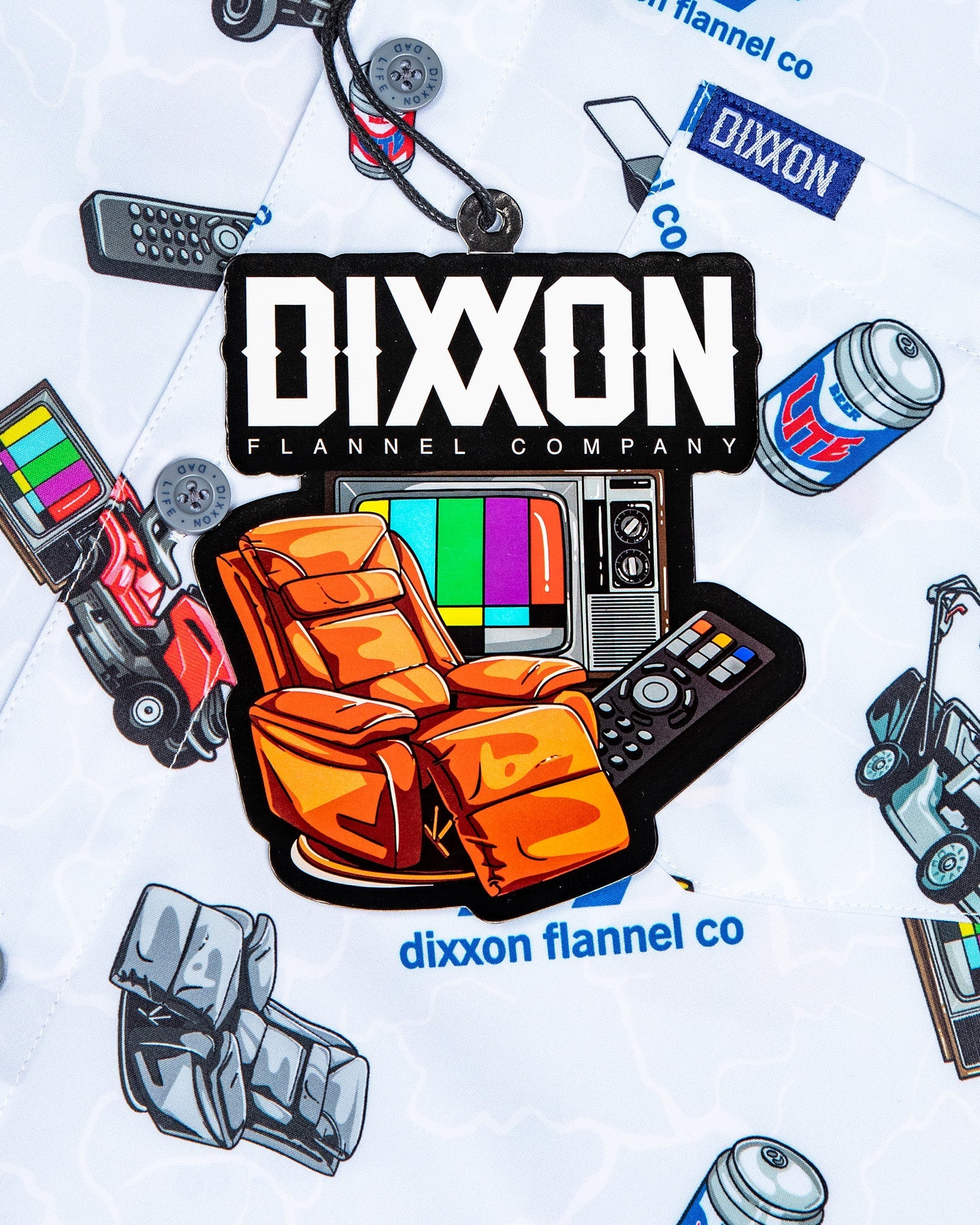 Dad Life Party Shirt