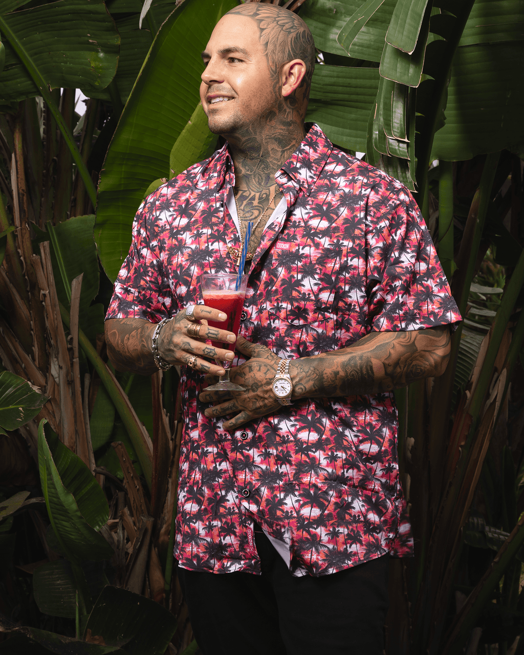 Daiquiri Dreams Party Shirt