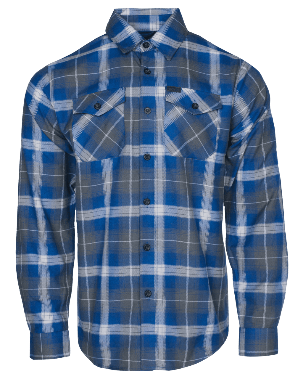 Damen Ave Flannel