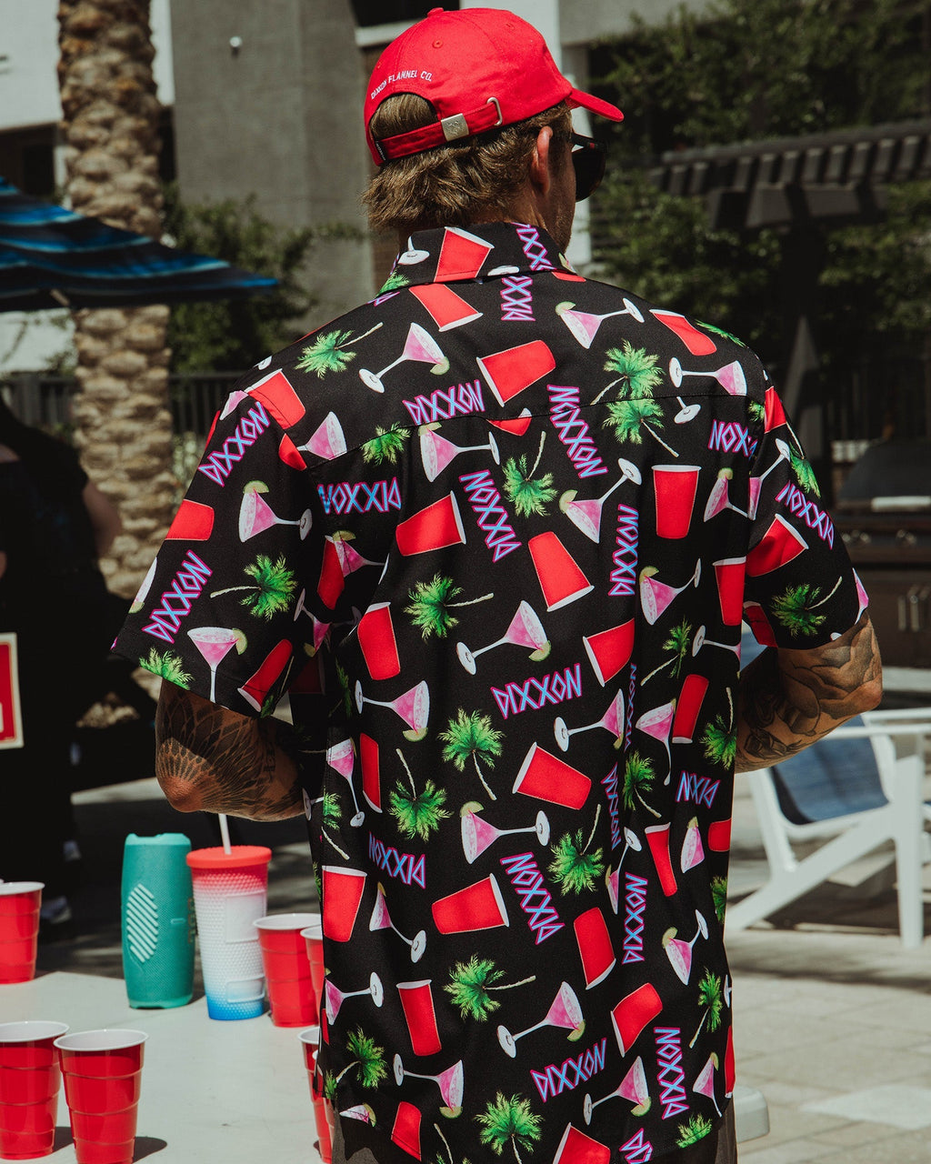 Dancun 2024 Party Shirt