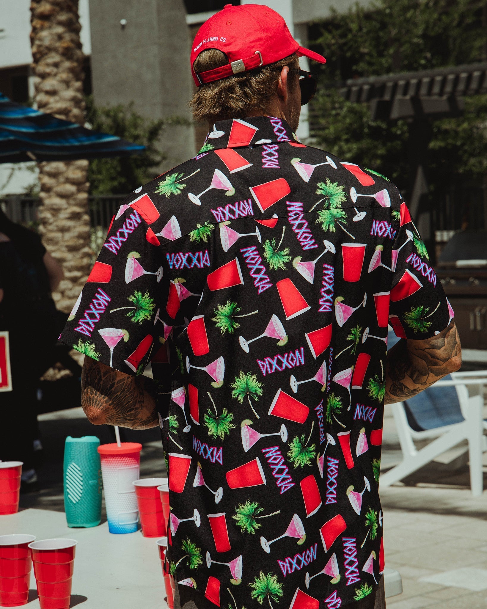 Dancun 2024 Party Shirt