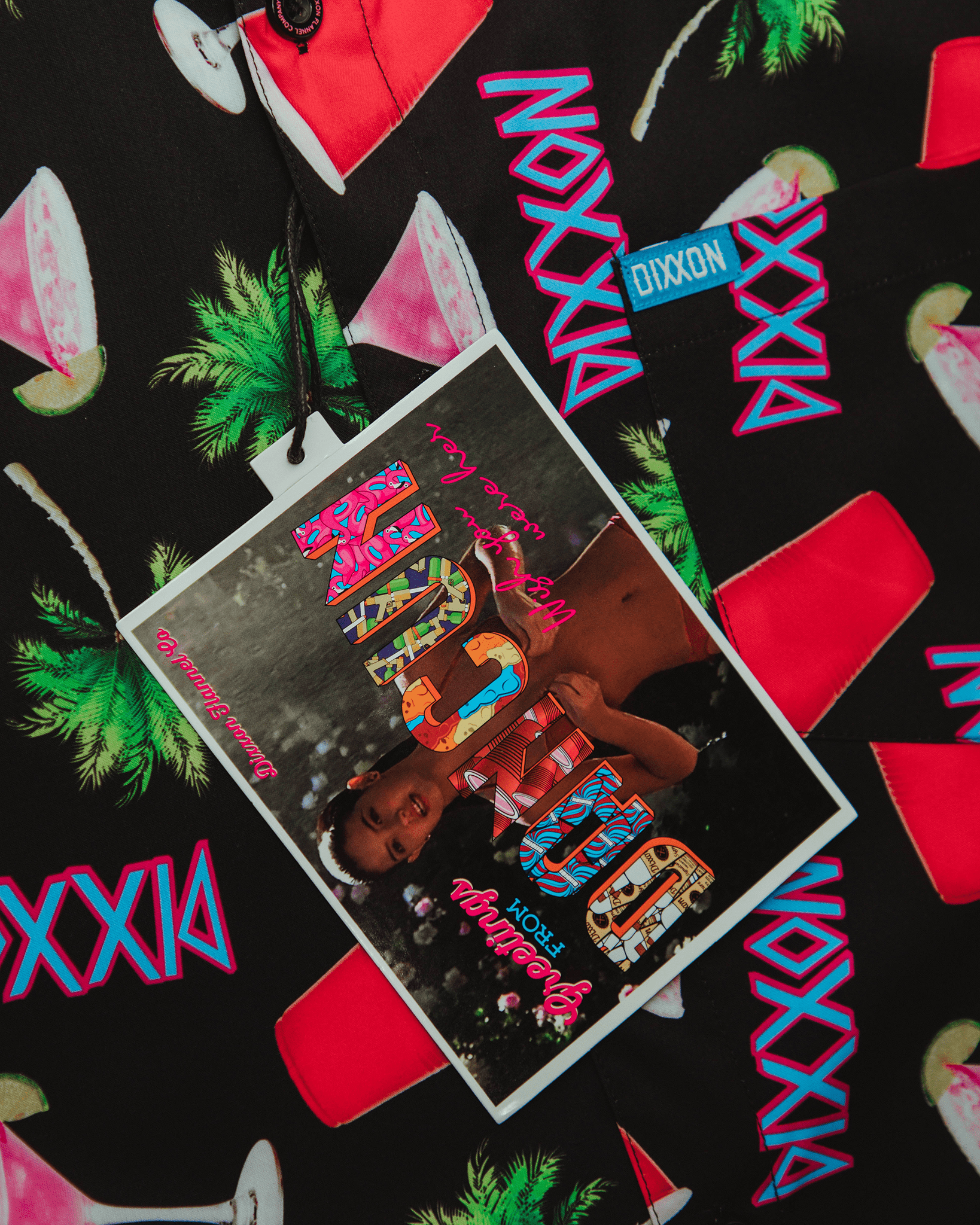 Dancun 2024 Party Shirt