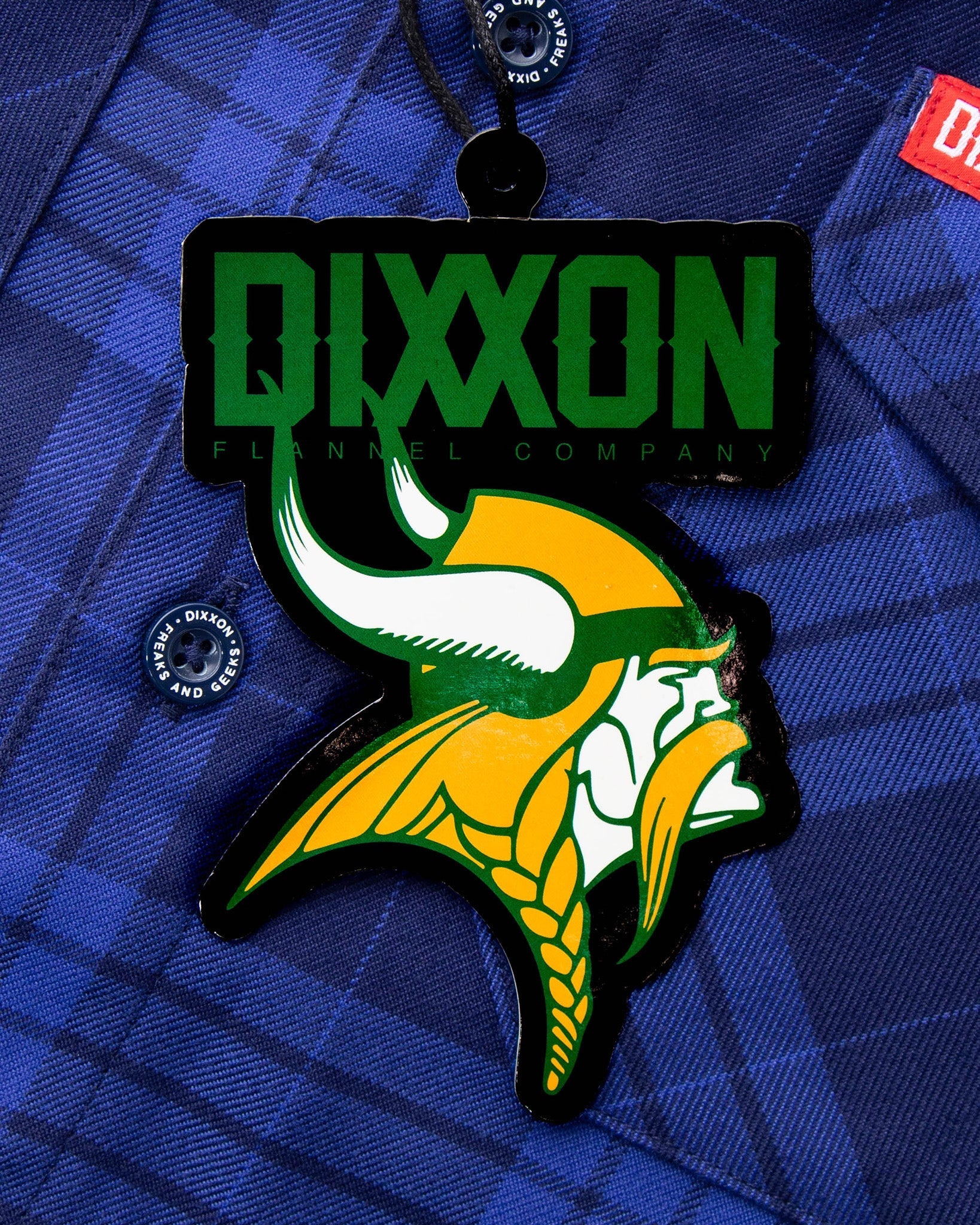 Daniel Desario Flannel