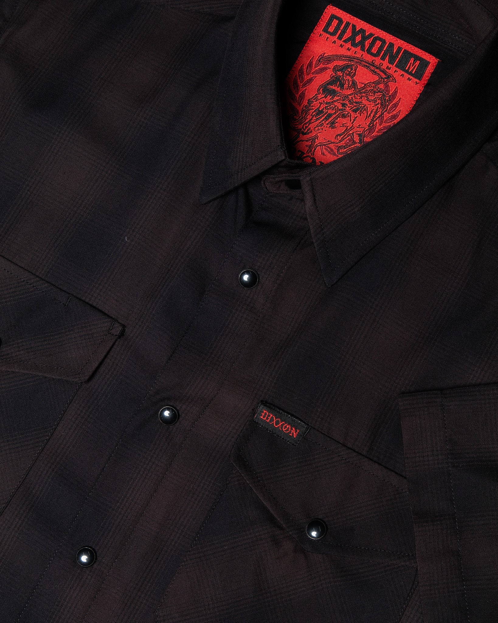 Darkness Bamboo Short Sleeve