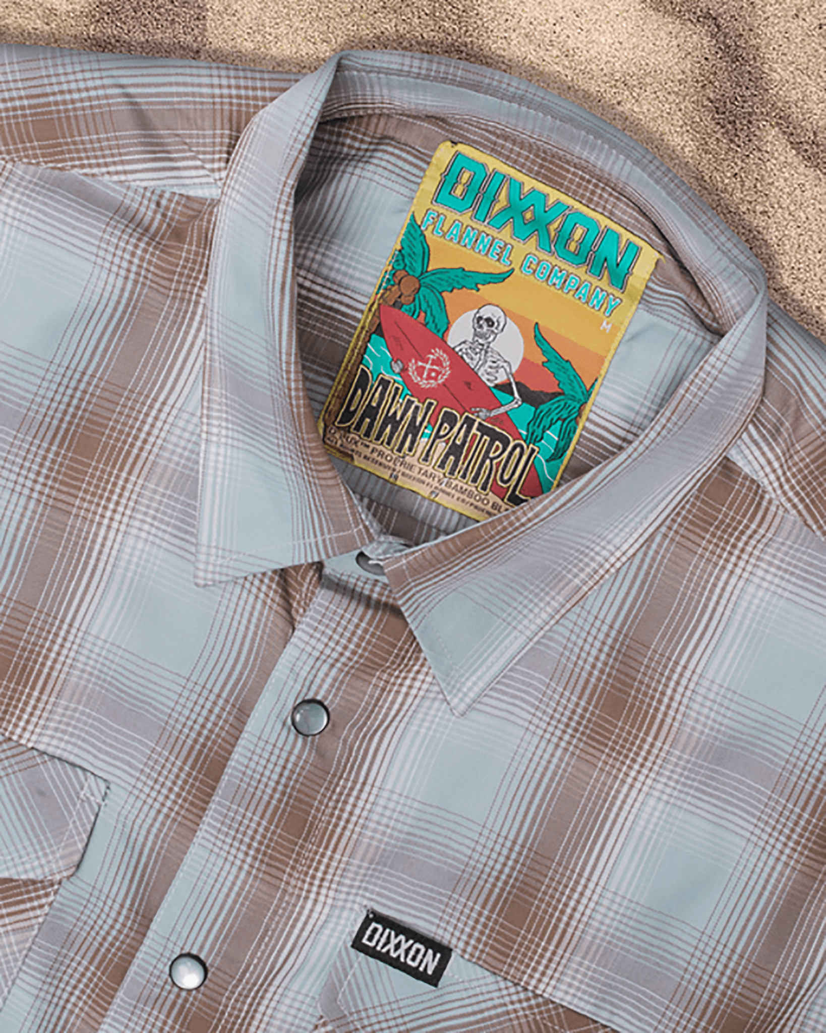 Dawn Patrol Bamboo Short Sleeve