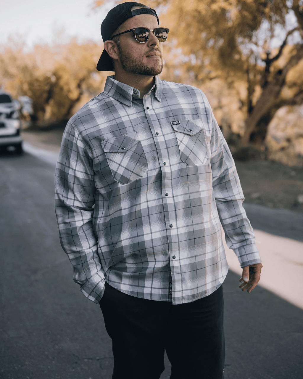 Daybreak Flannel