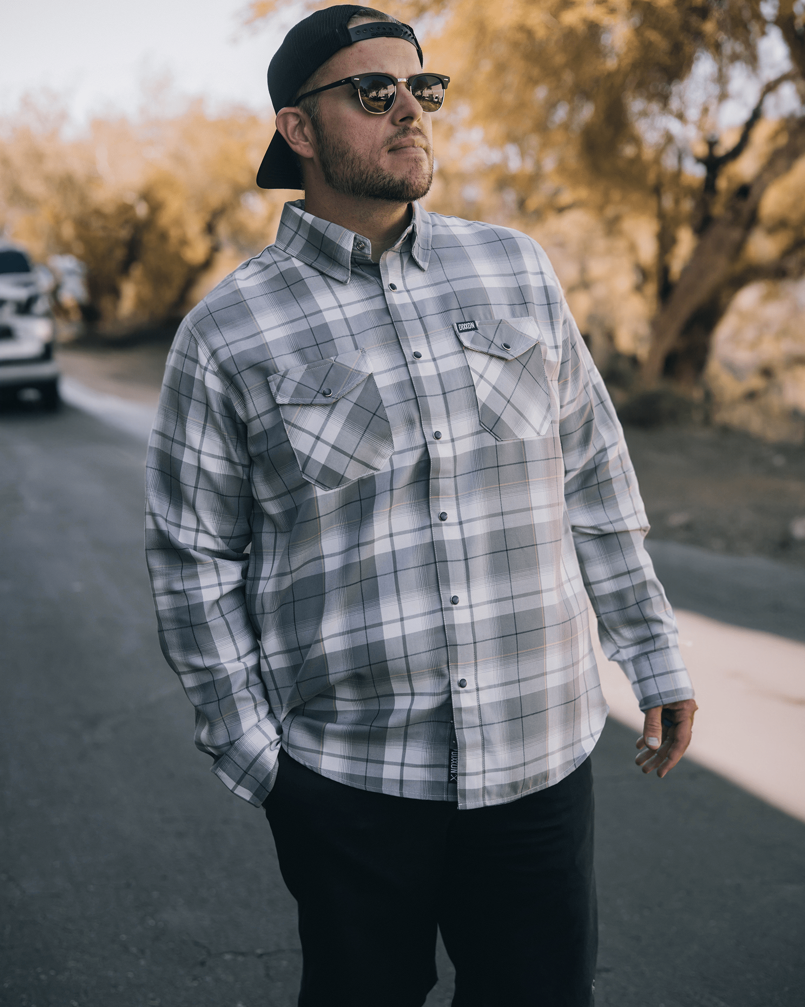 Daybreak Flannel