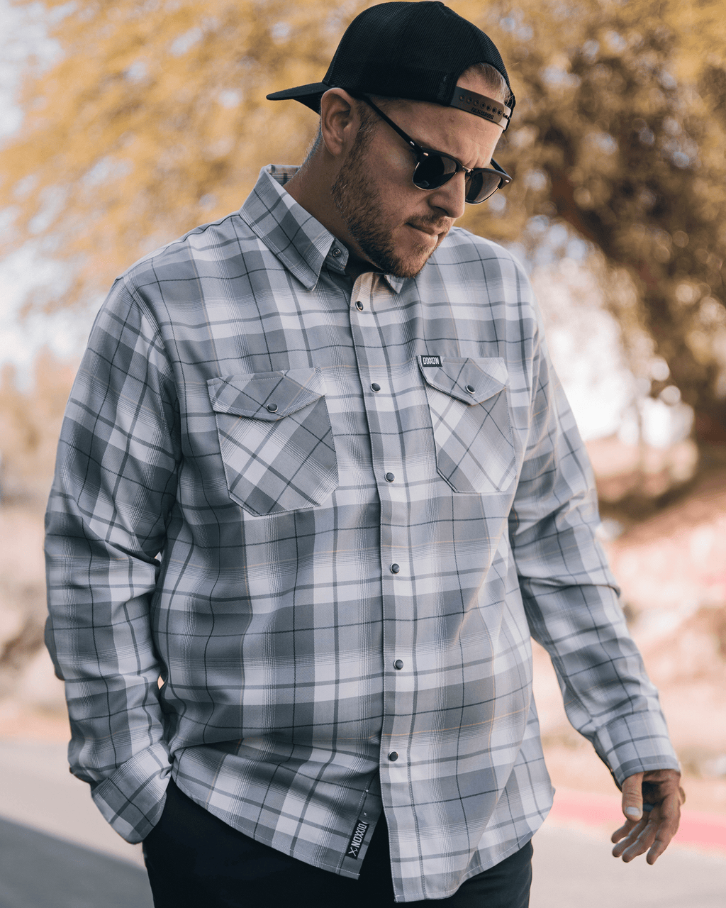 Daybreak Flannel