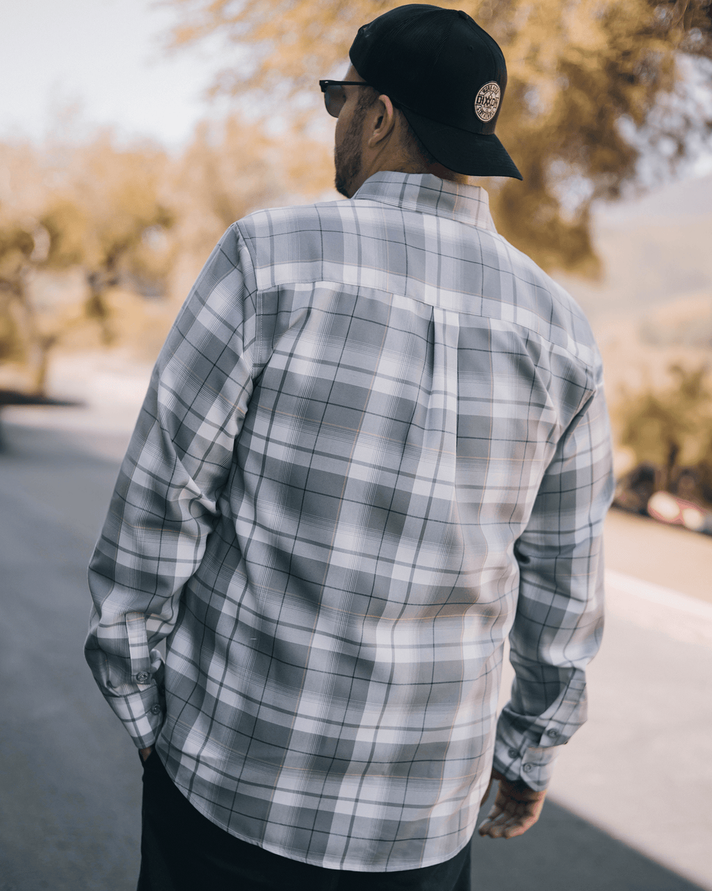 Daybreak Flannel