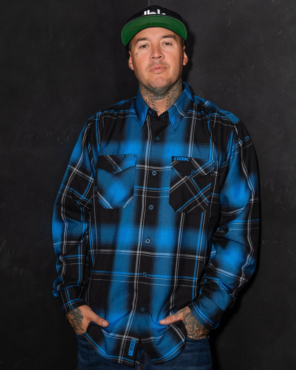 DBK 2024 Flannel