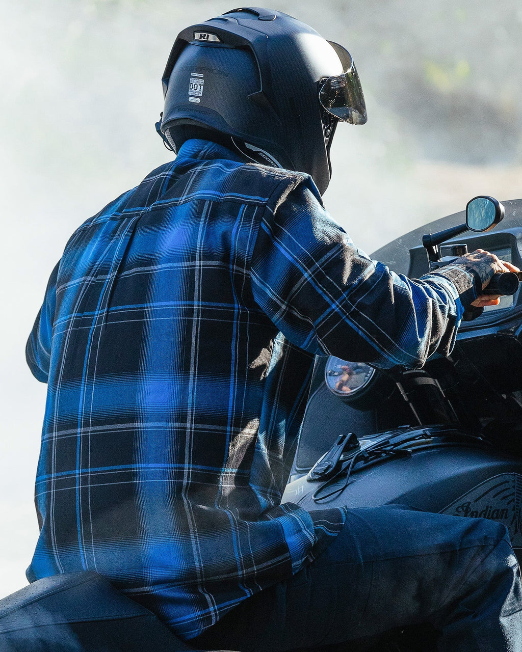 DBK 2024 Flannel