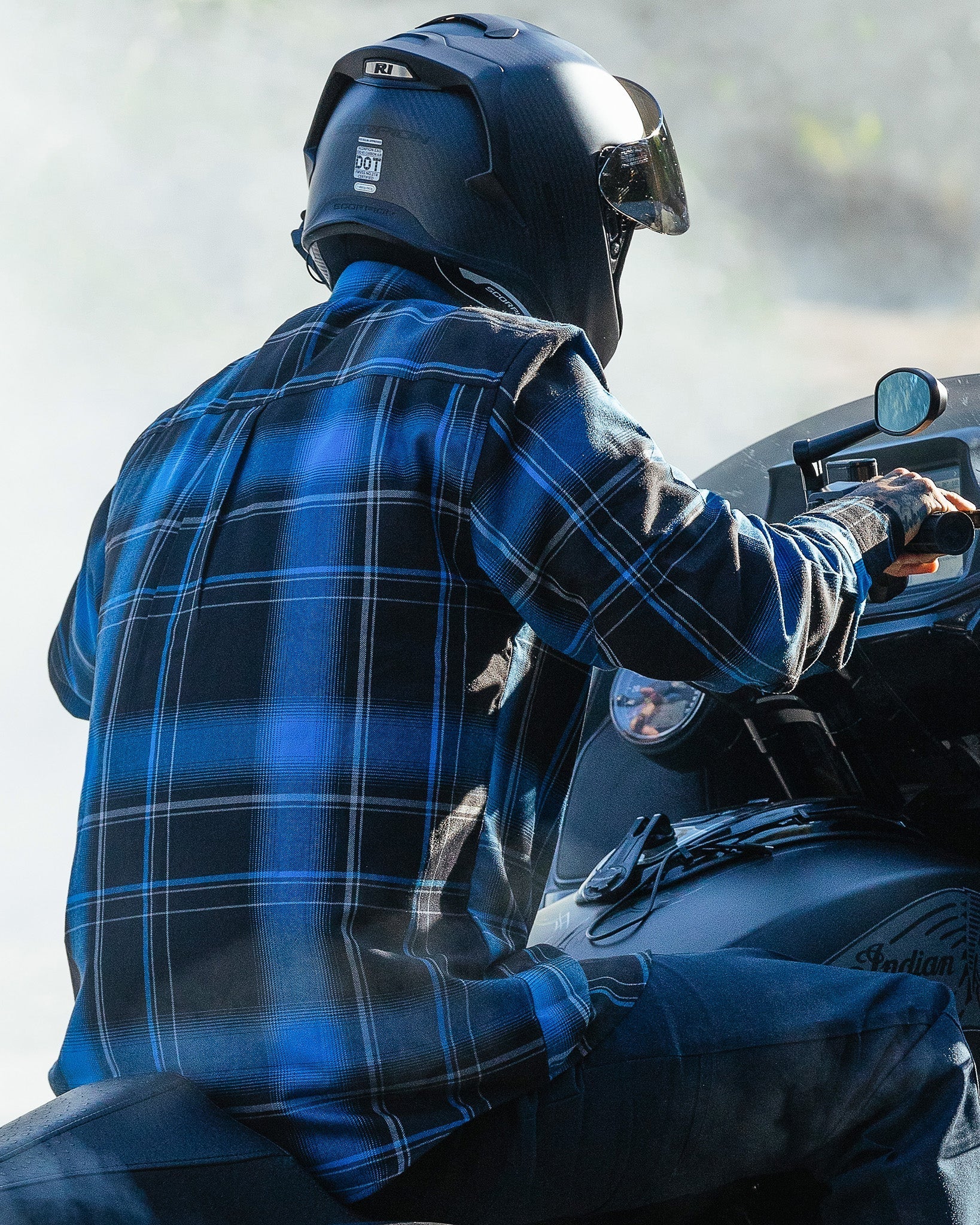 DBK 2024 Flannel