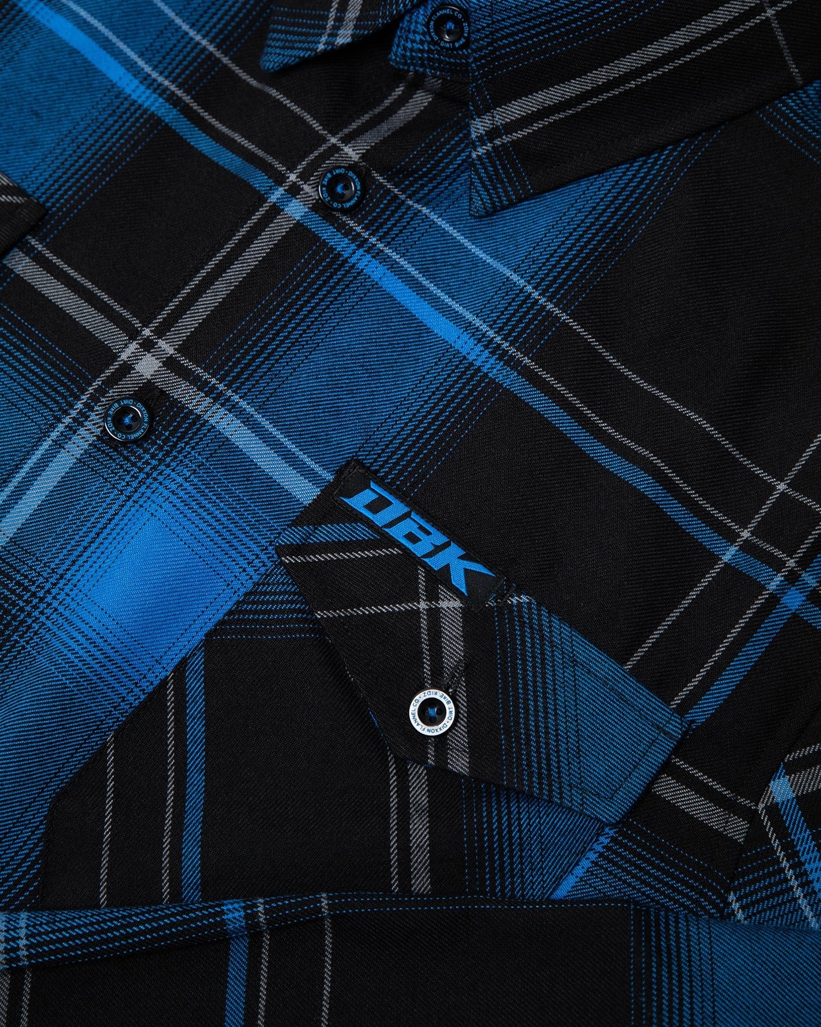 DBK 2024 Flannel