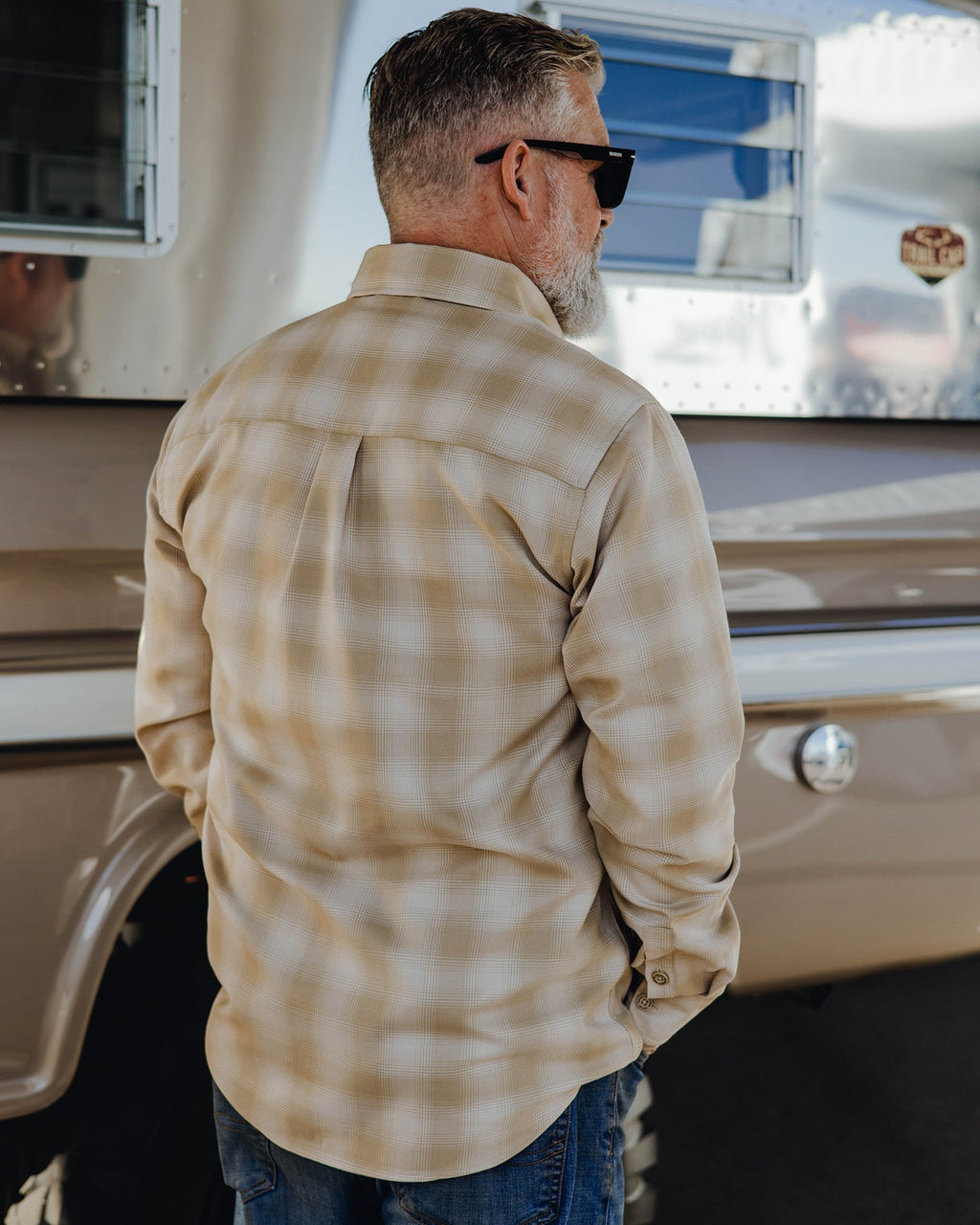 Delmo Butte 3.0 Flannel