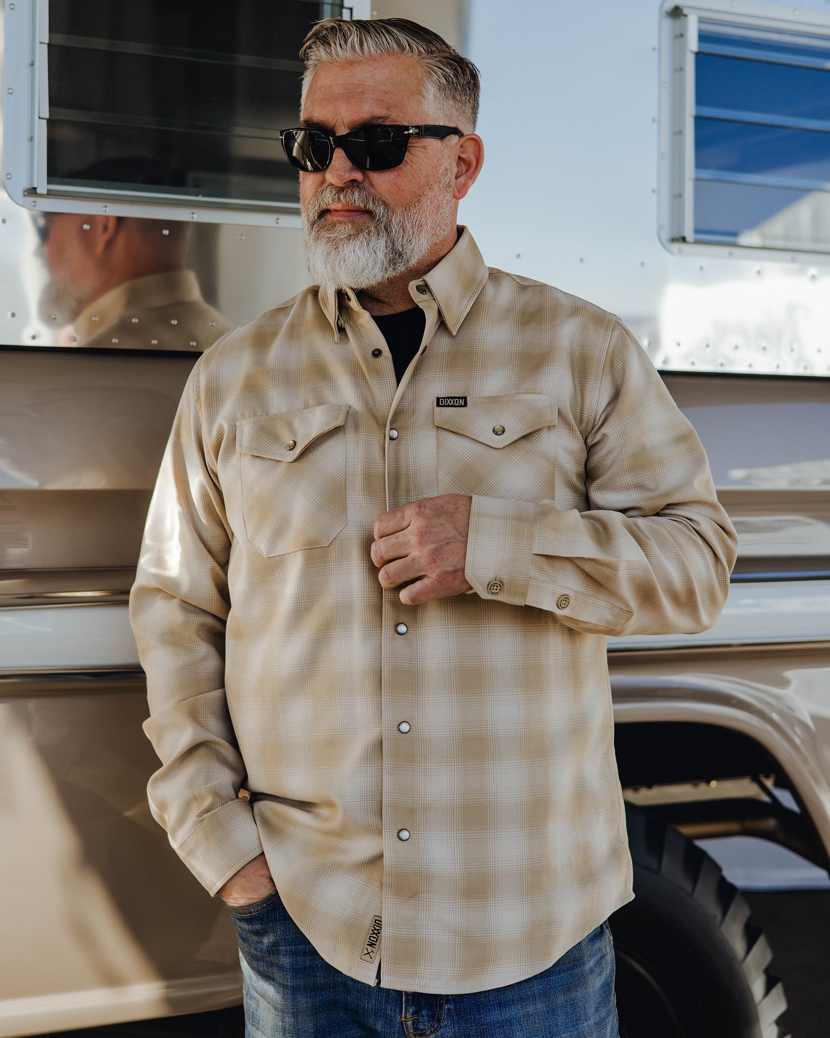 Delmo Butte 3.0 Flannel