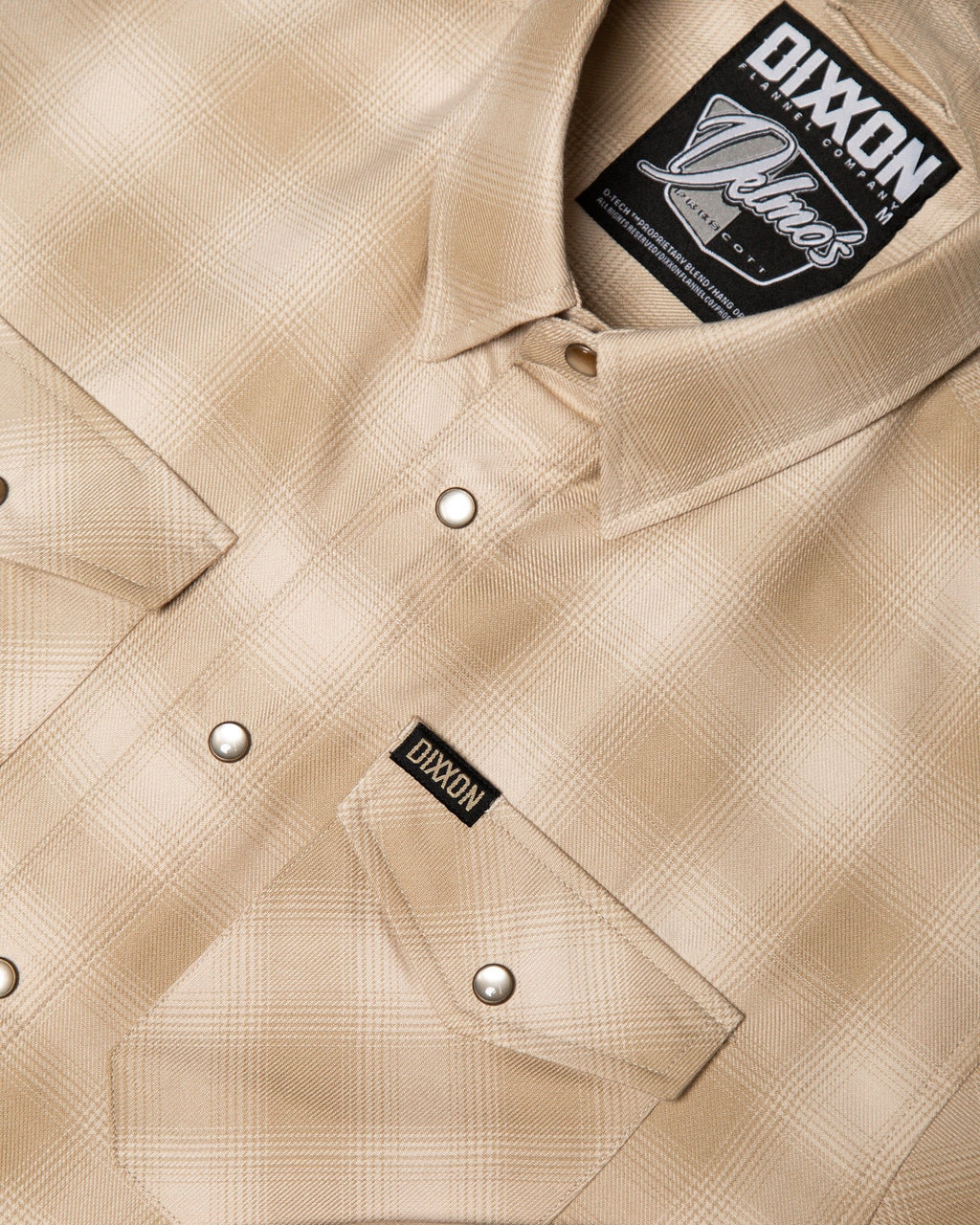 Delmo Butte 3.0 Flannel