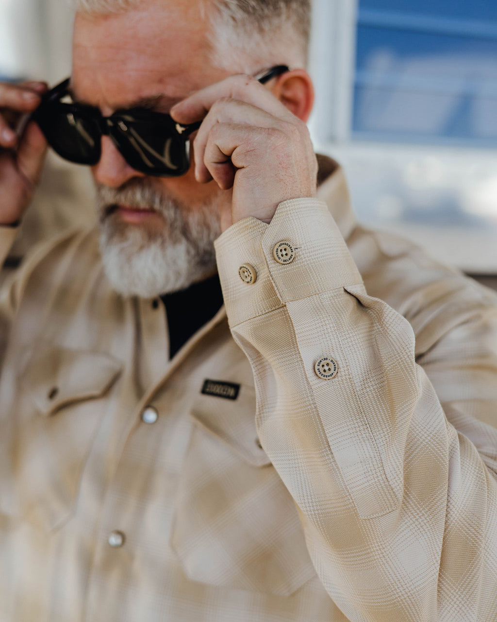 Delmo Butte 3.0 Flannel