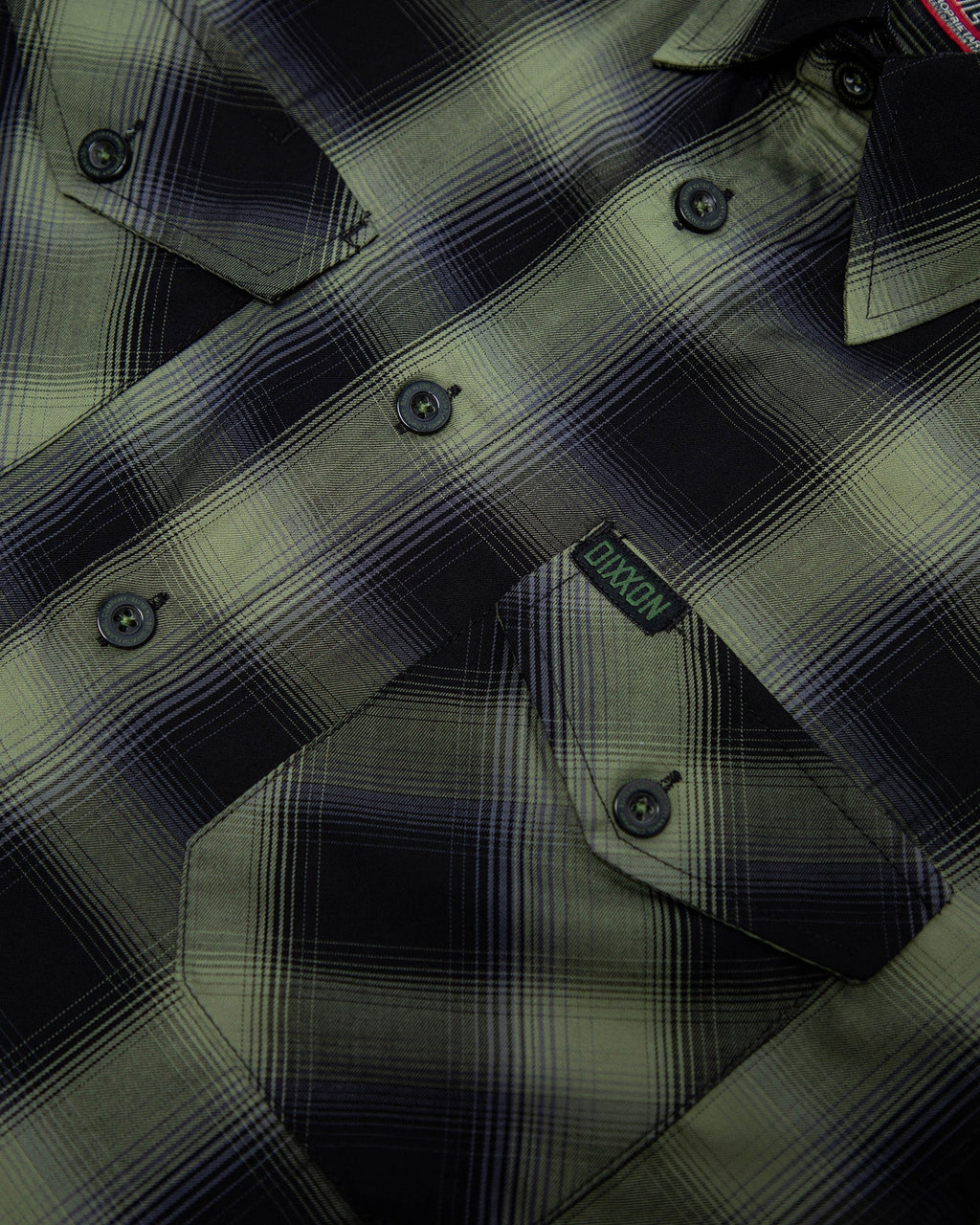 Delta Elite Bamboo Short Sleeve