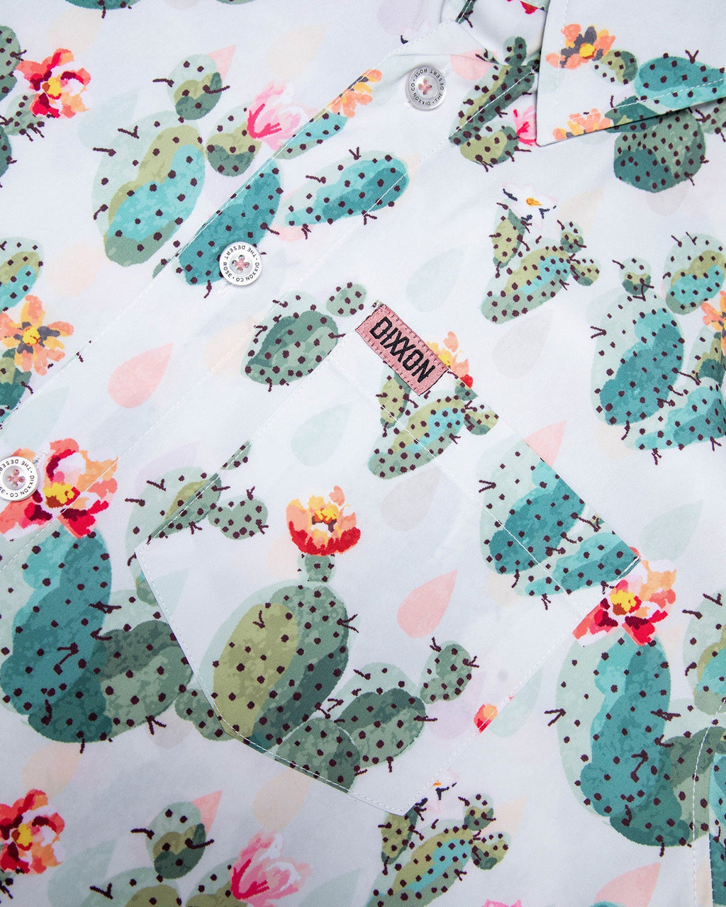 Desert Rose Party Shirt