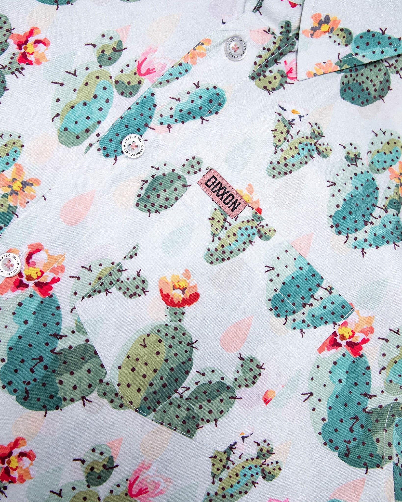 Desert Rose Party Shirt