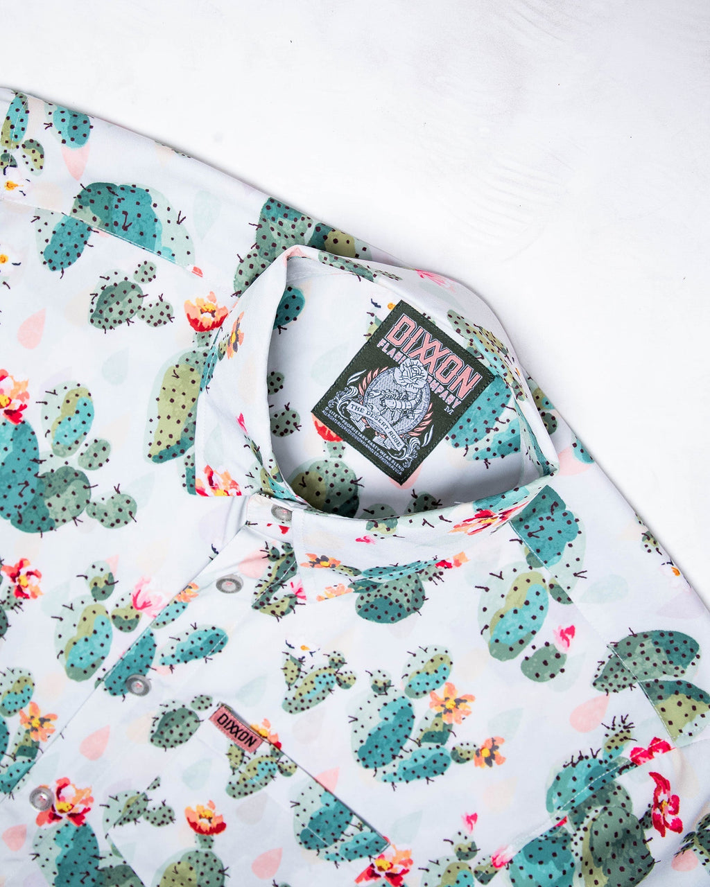 Desert Rose Party Shirt