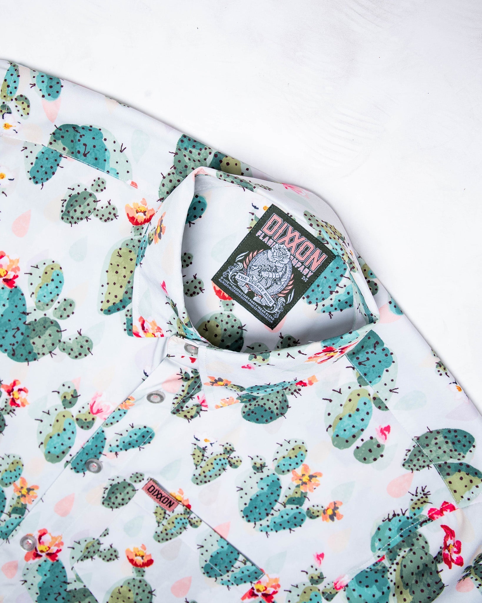 Desert Rose Party Shirt