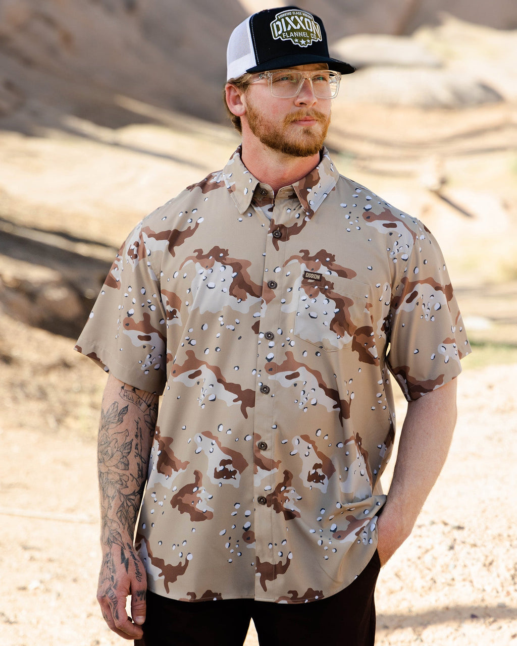 Desert Storm Party Shirt