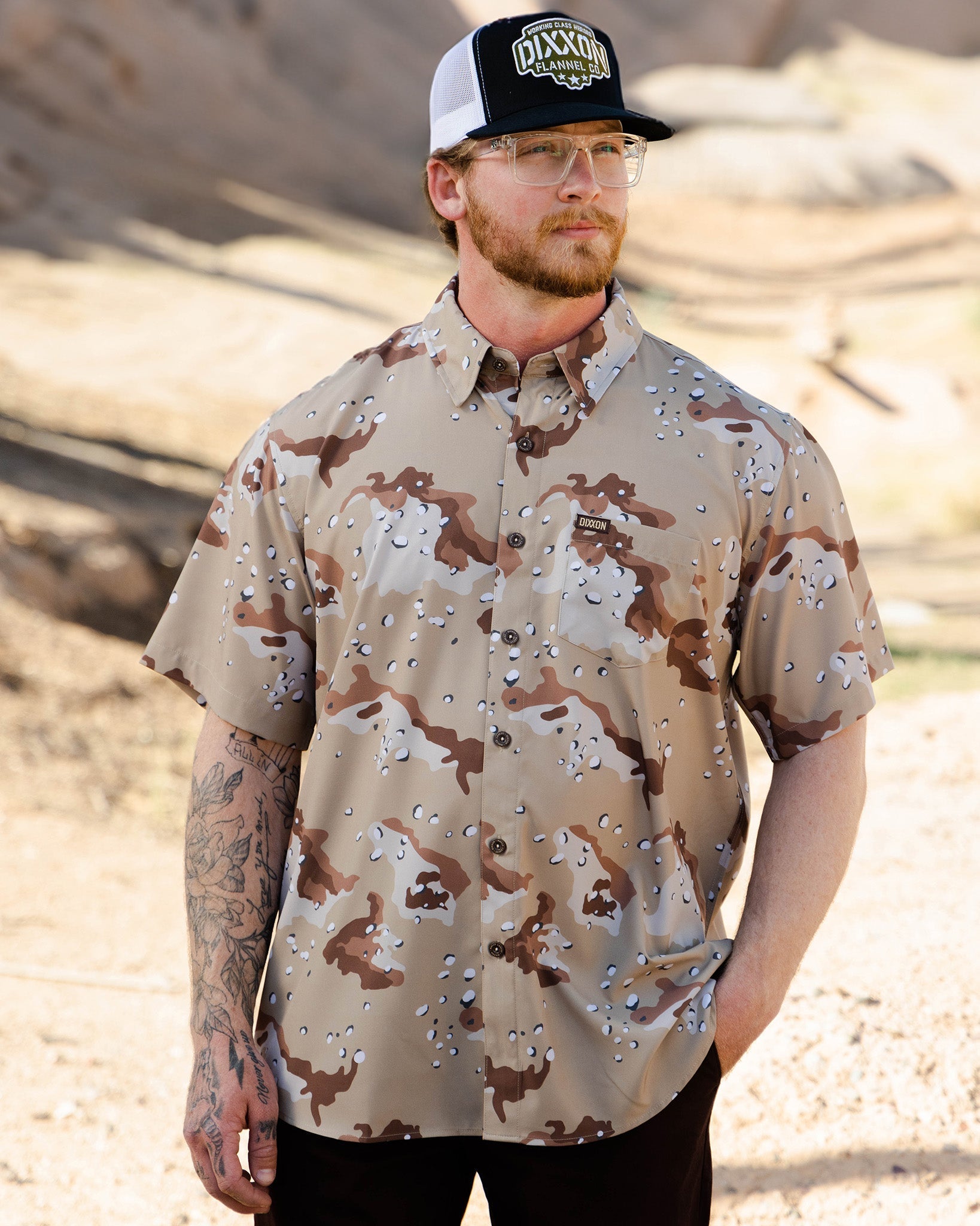 Desert Storm Party Shirt