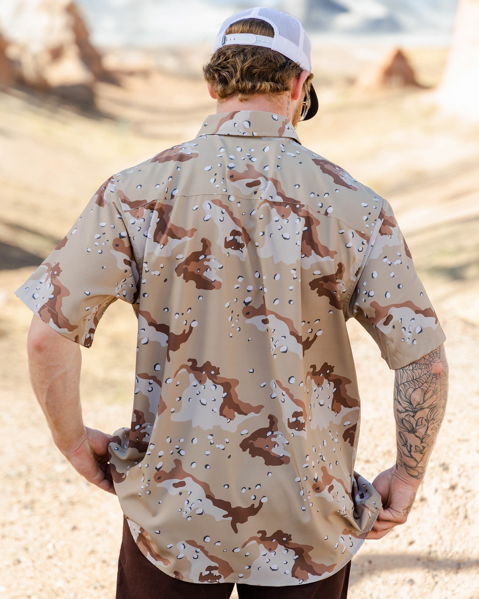 Desert Storm Party Shirt