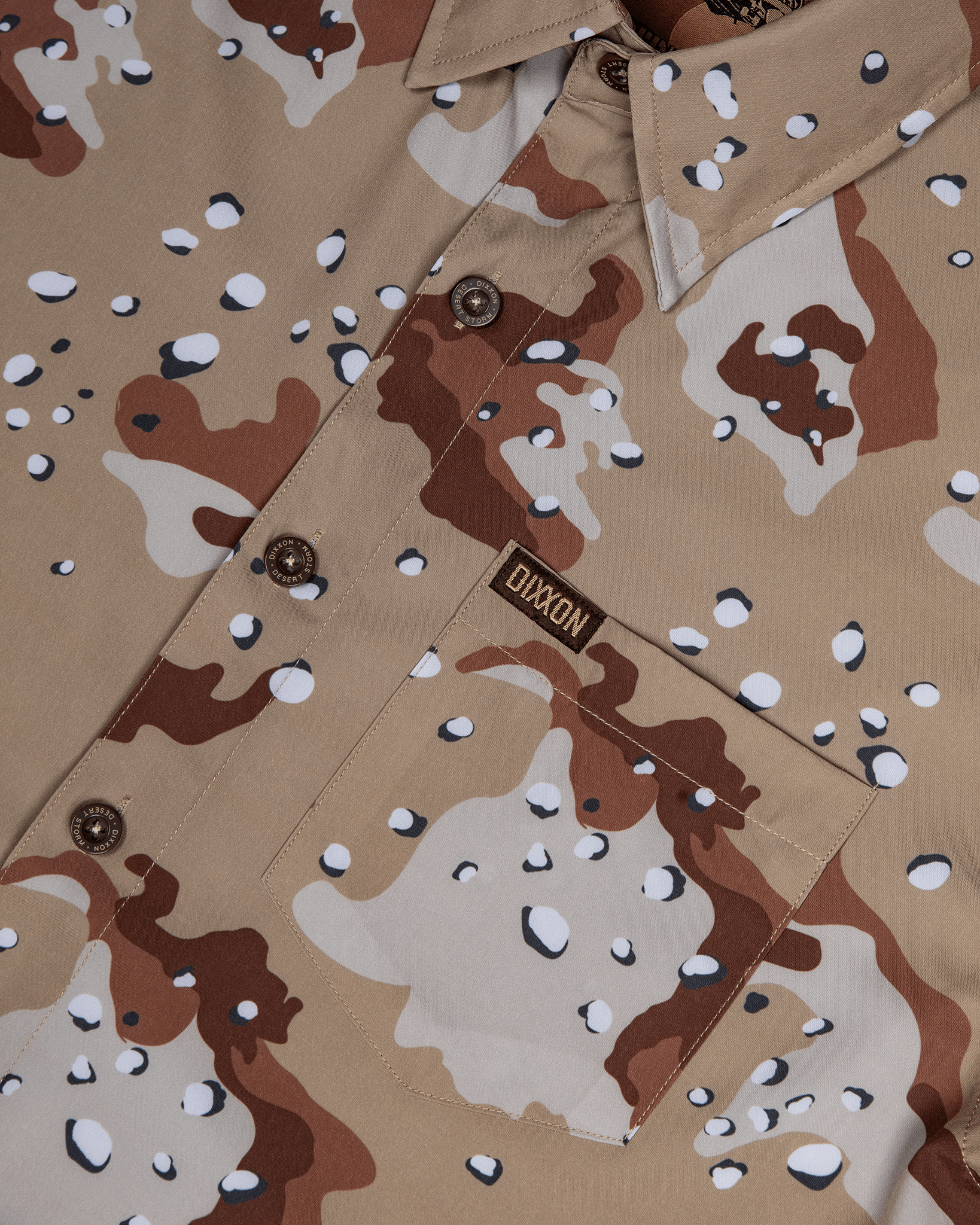 Desert Storm Party Shirt