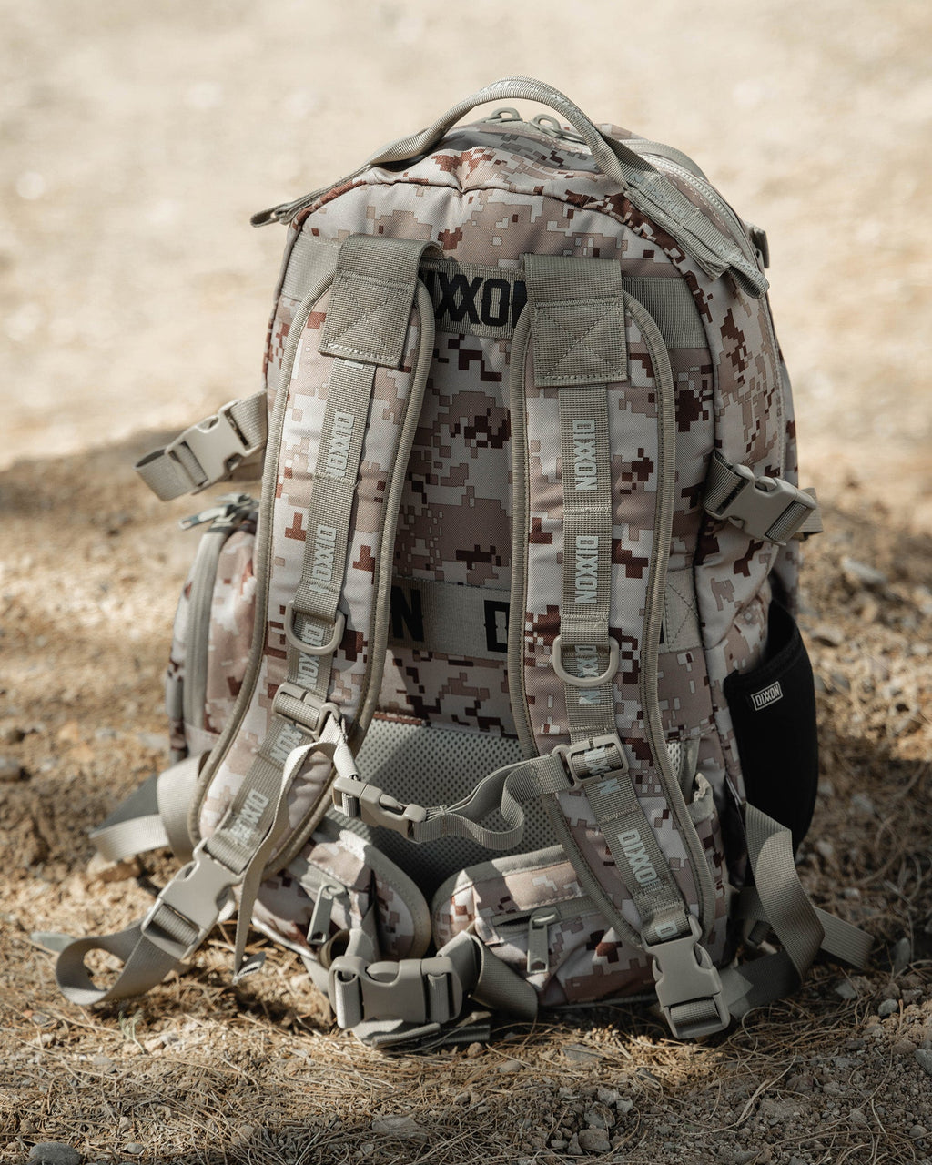 Desert Storm Tactical Backpack