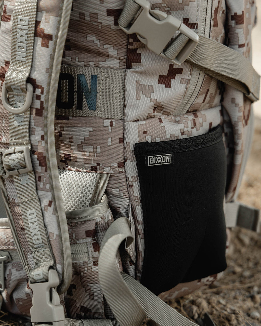 Desert Storm Tactical Backpack