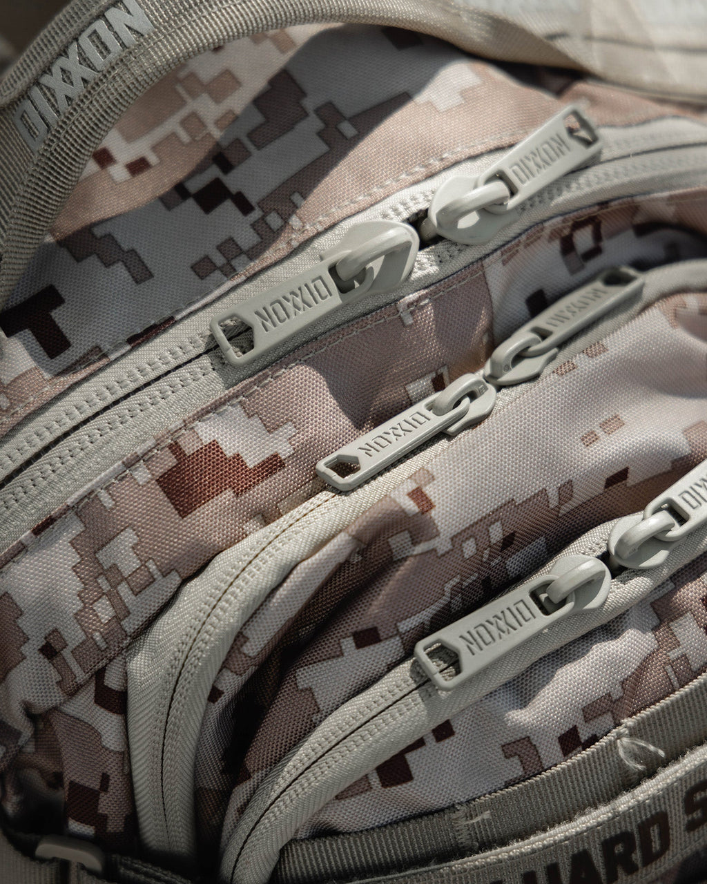 Desert Storm Tactical Backpack