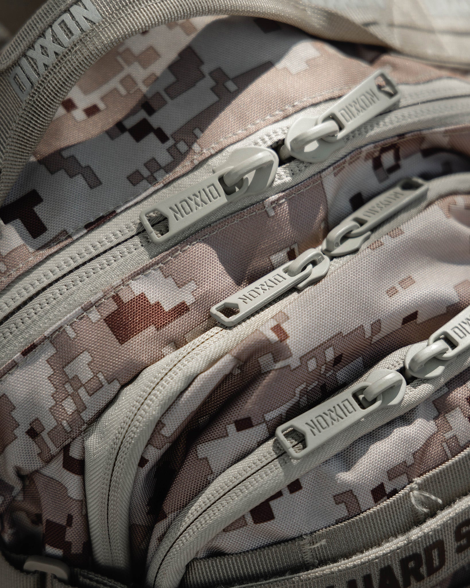 Desert Storm Tactical Backpack