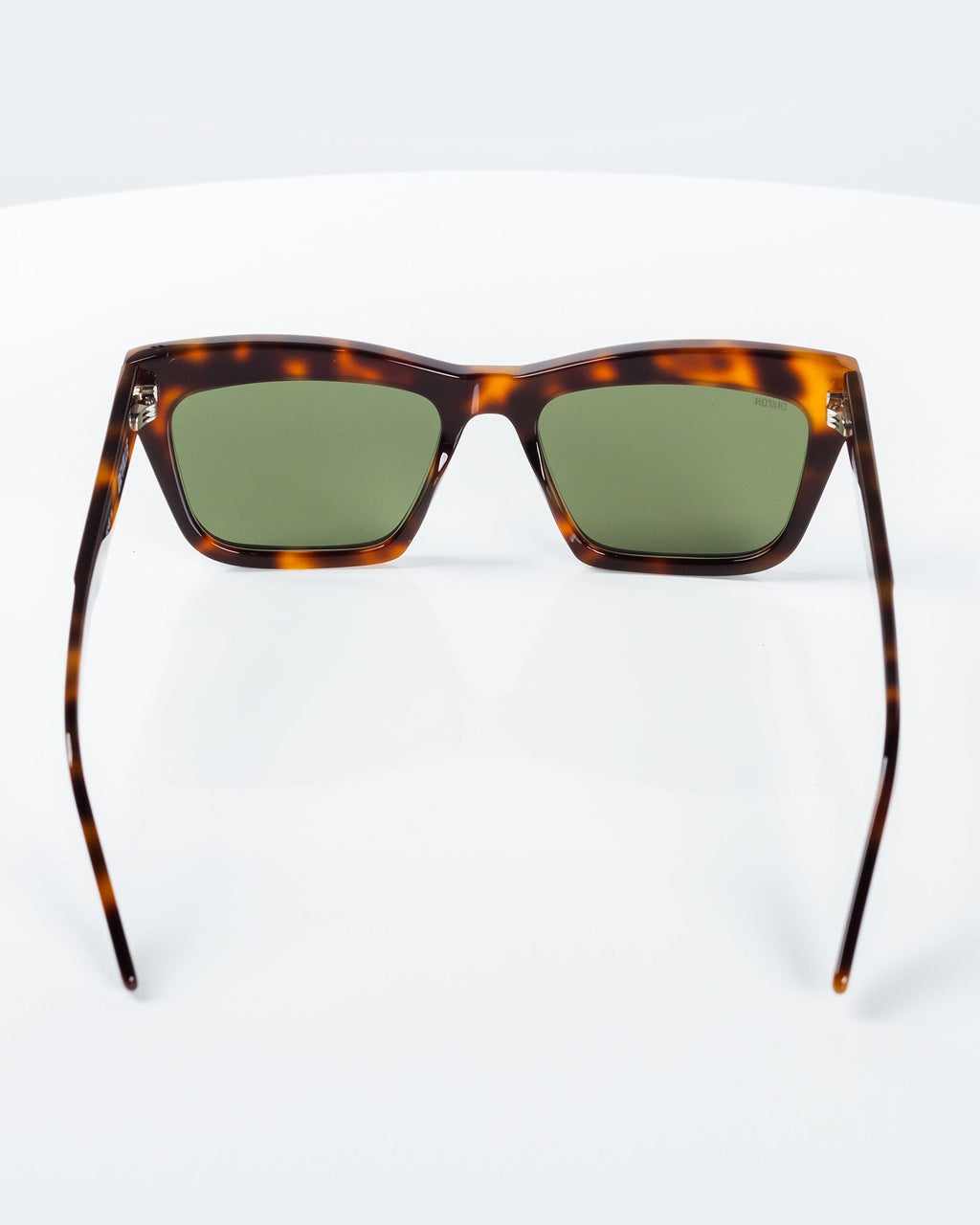Deville Sunglasses - Havana Tortoise & G15